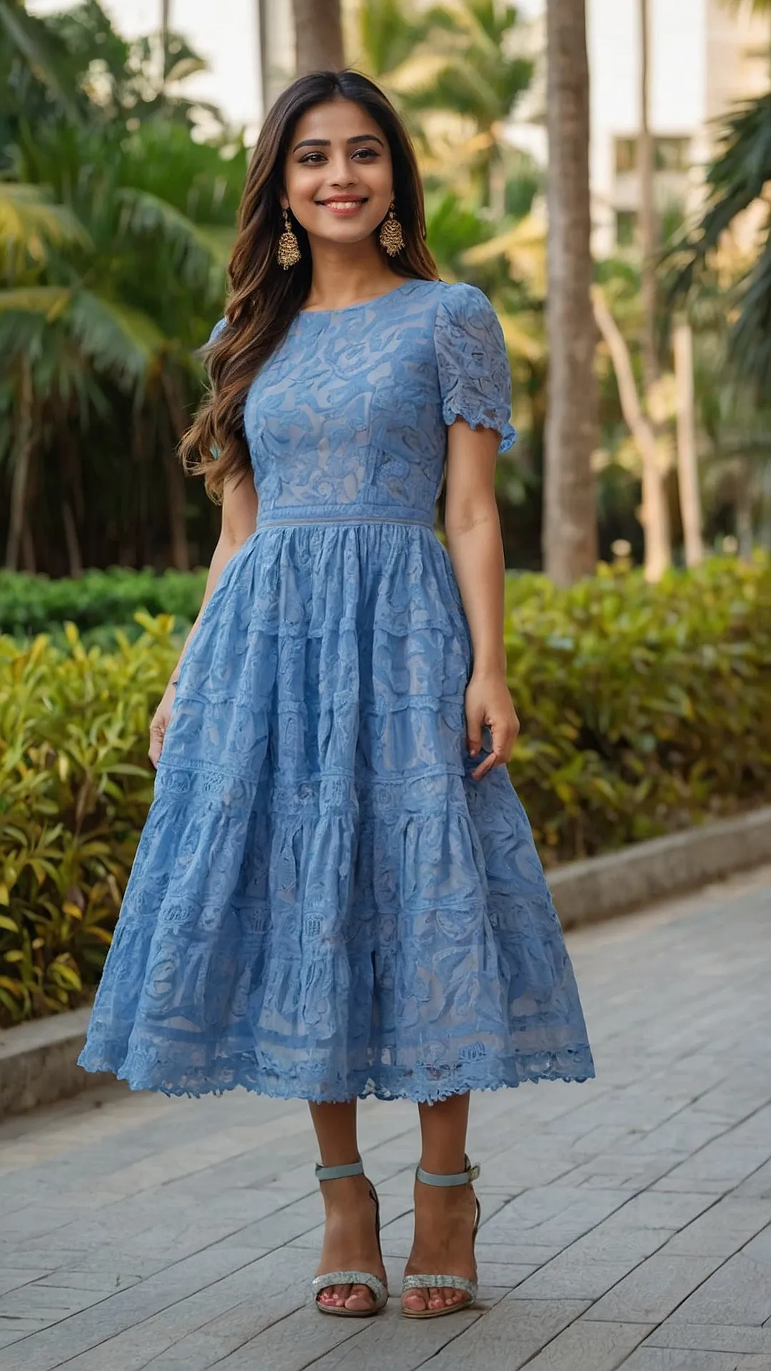 Trendy Frock Styles to Elevate Your Wardrobe