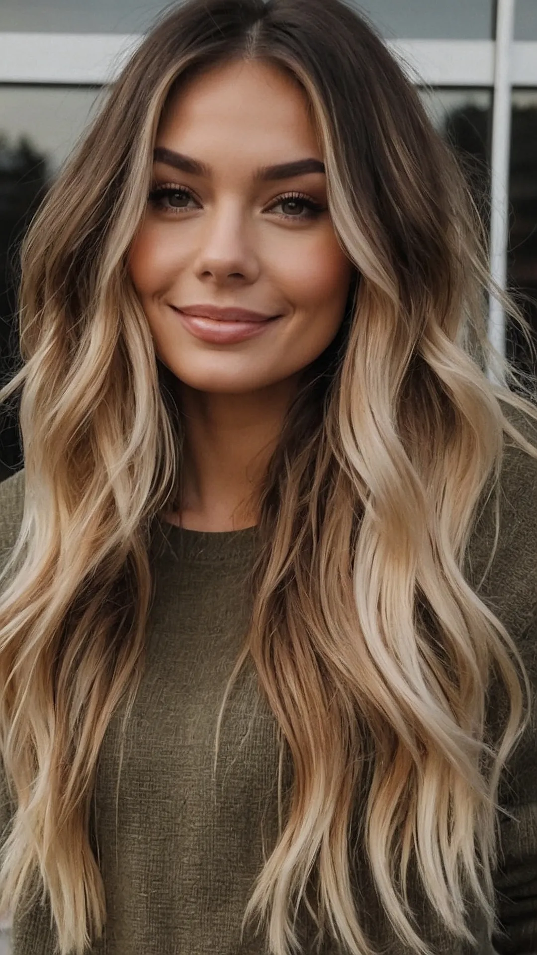 Leaves and Locks Beautiful Hairstyles for Fall