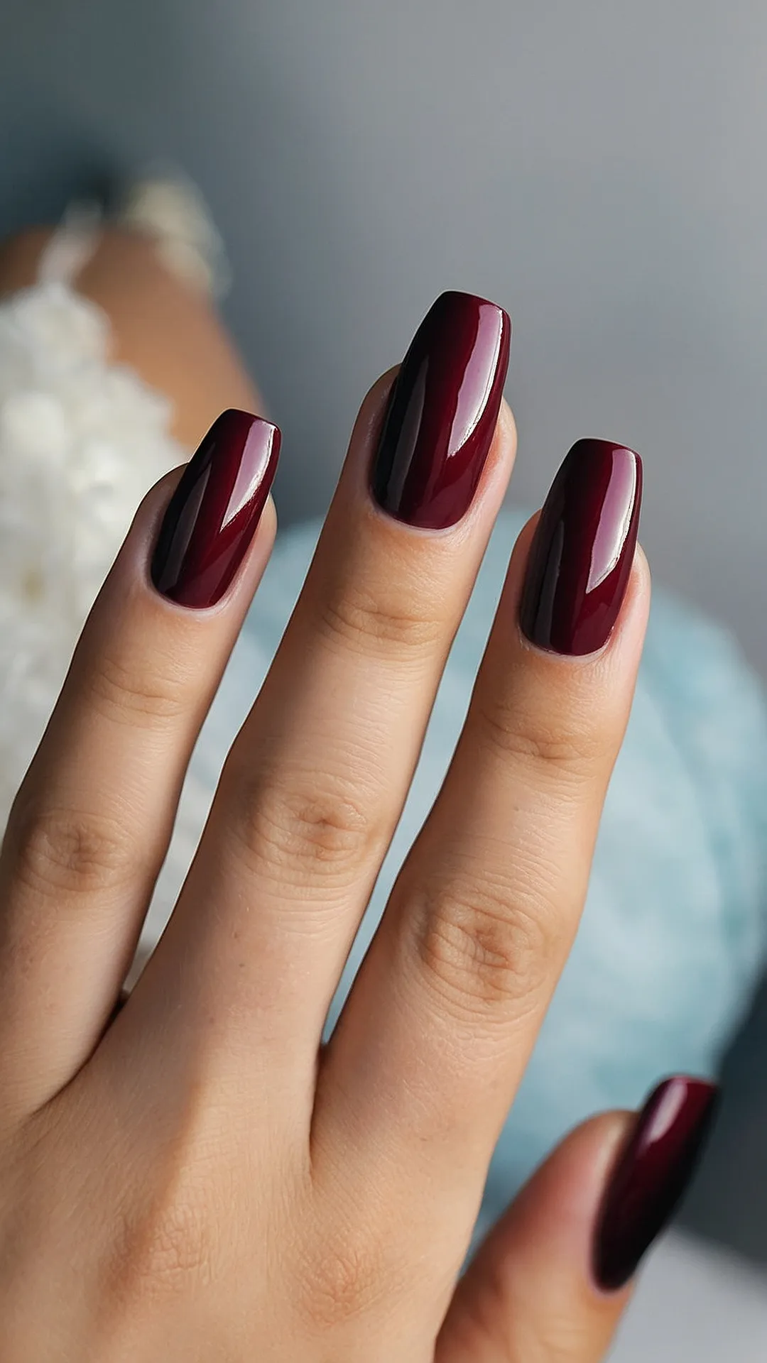 Embrace the Season with Trendy Fall Nail Inspirations