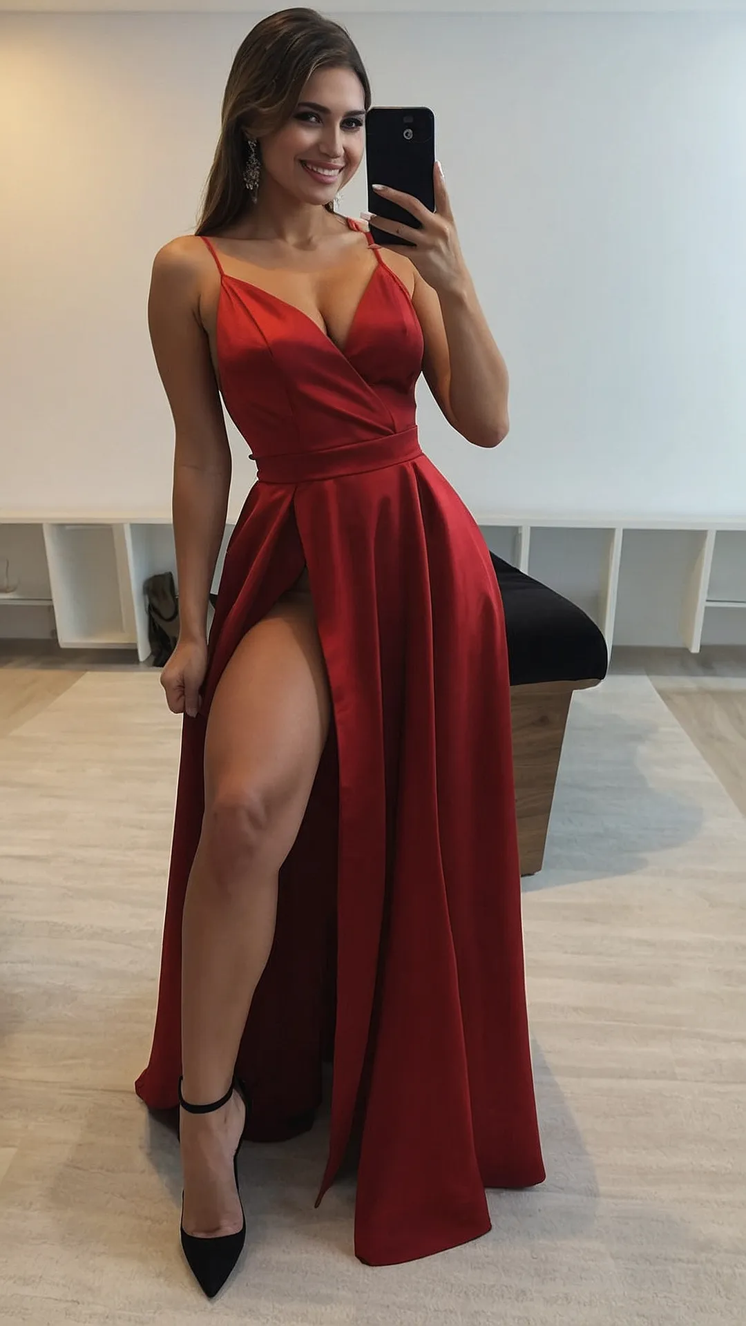 Scarlet Homecoming