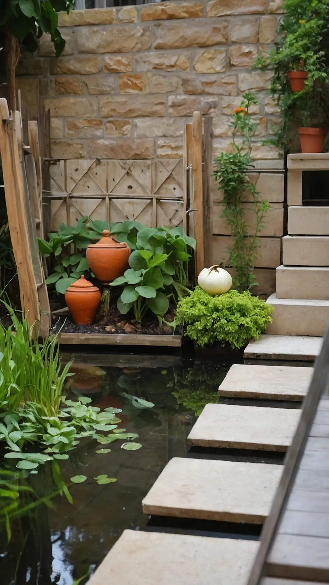 Stepping Stones to Zen