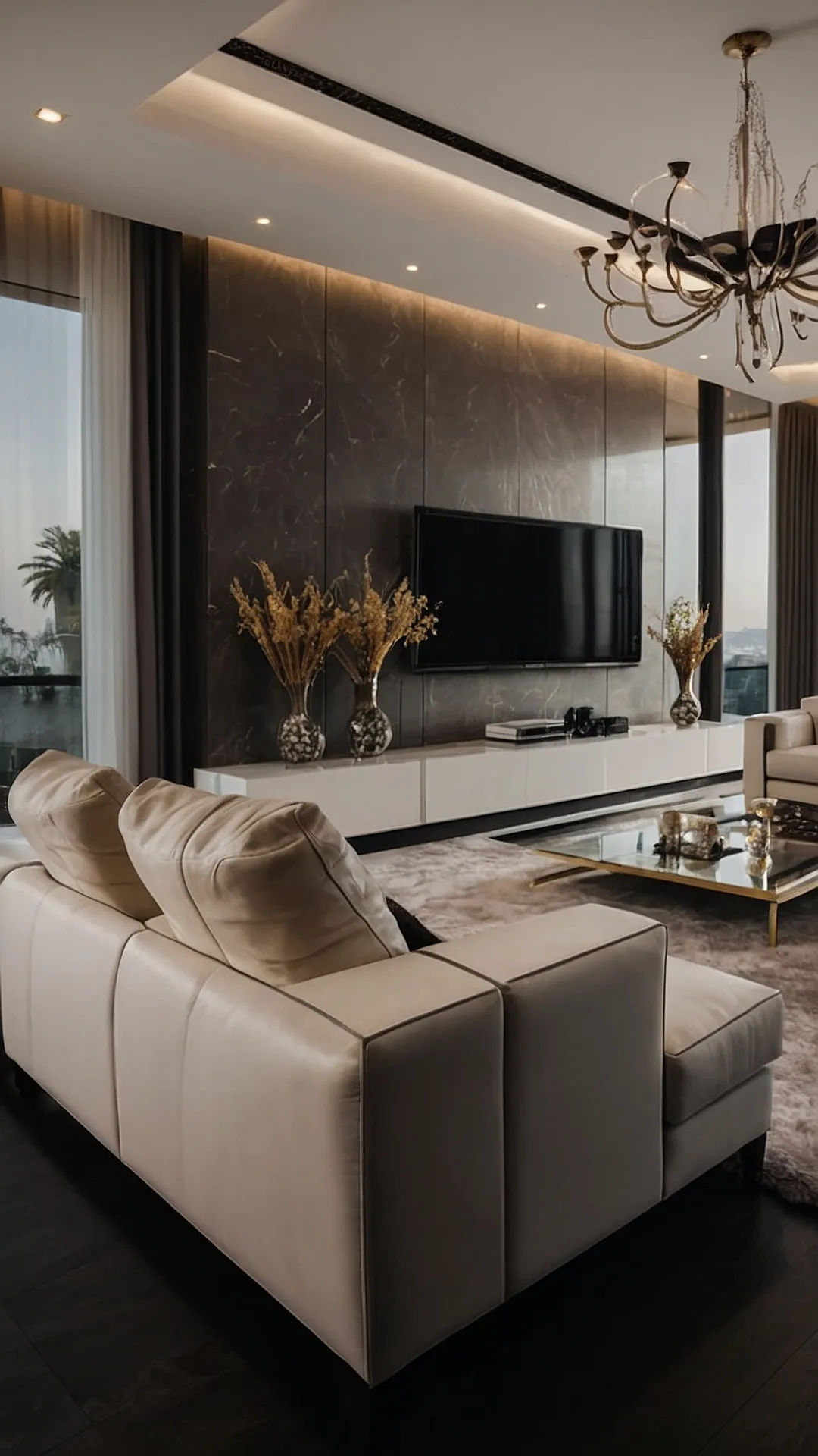 Comfort Meets Style: