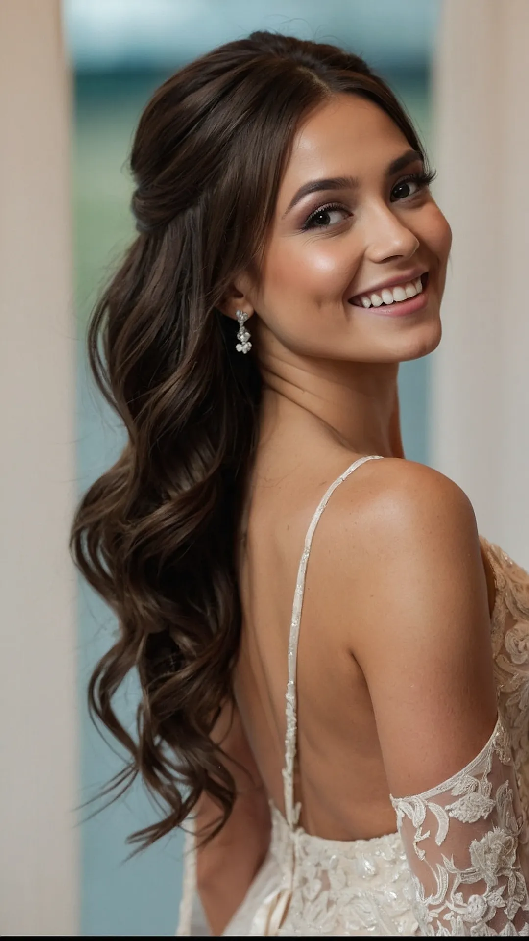 Bridal Hair Hustle: