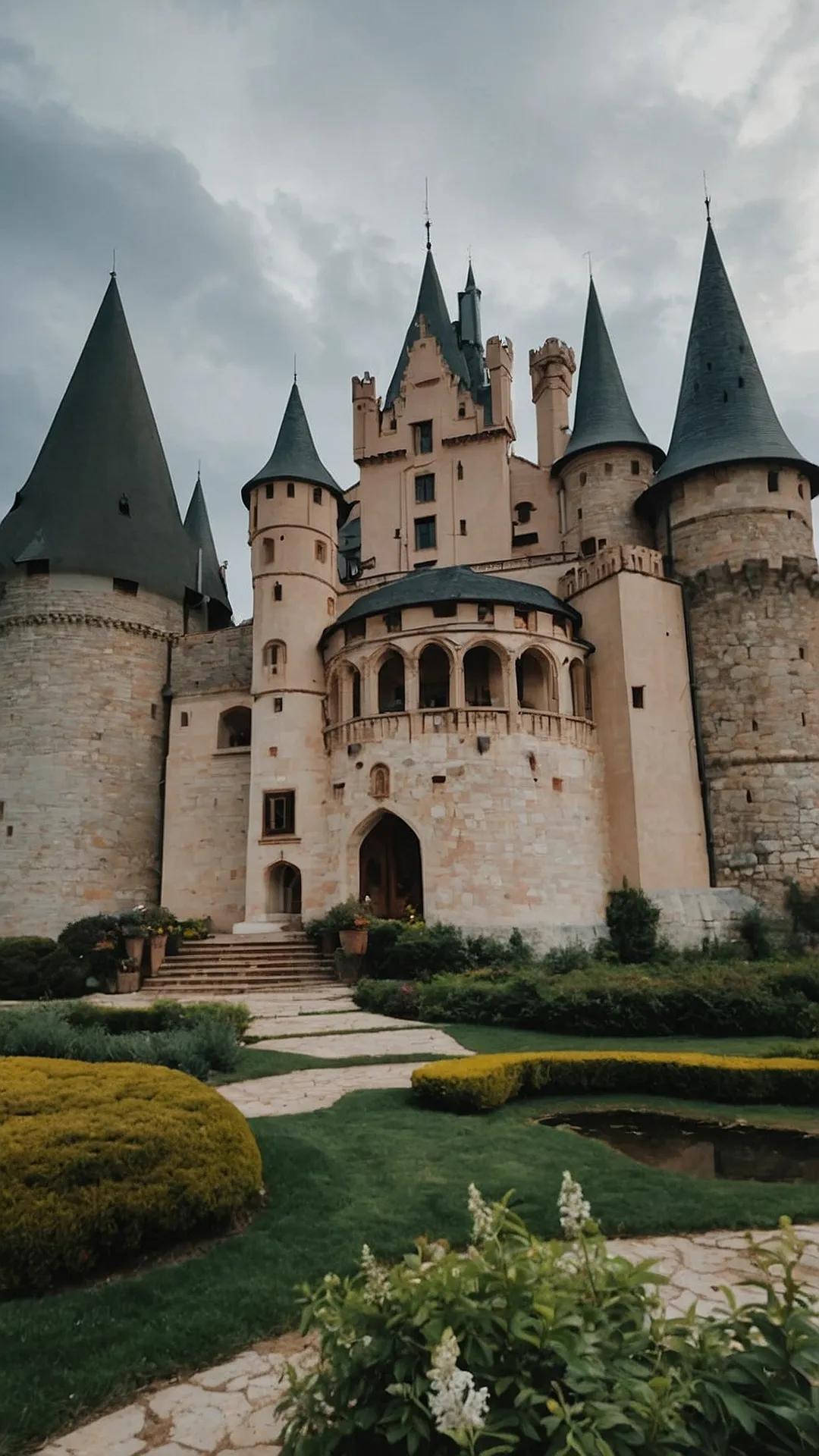 Fairytale Keep