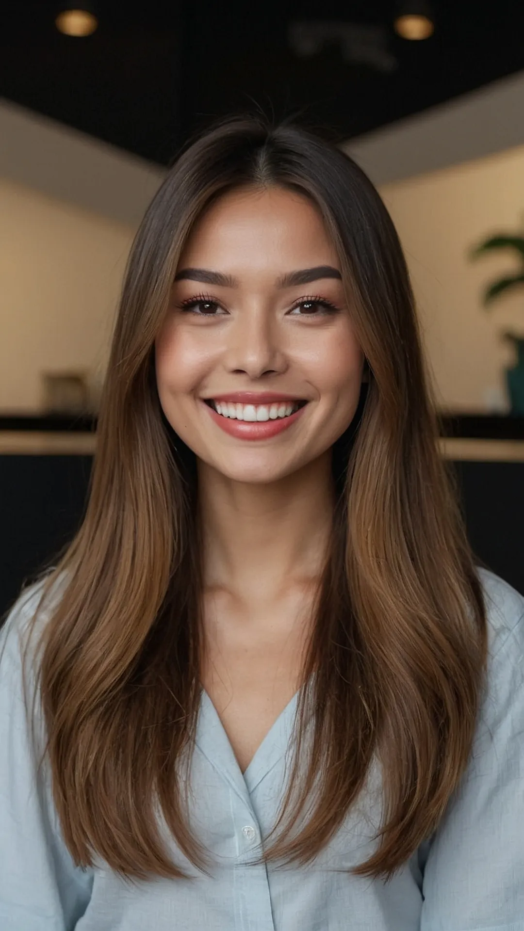 The Power of Straight: