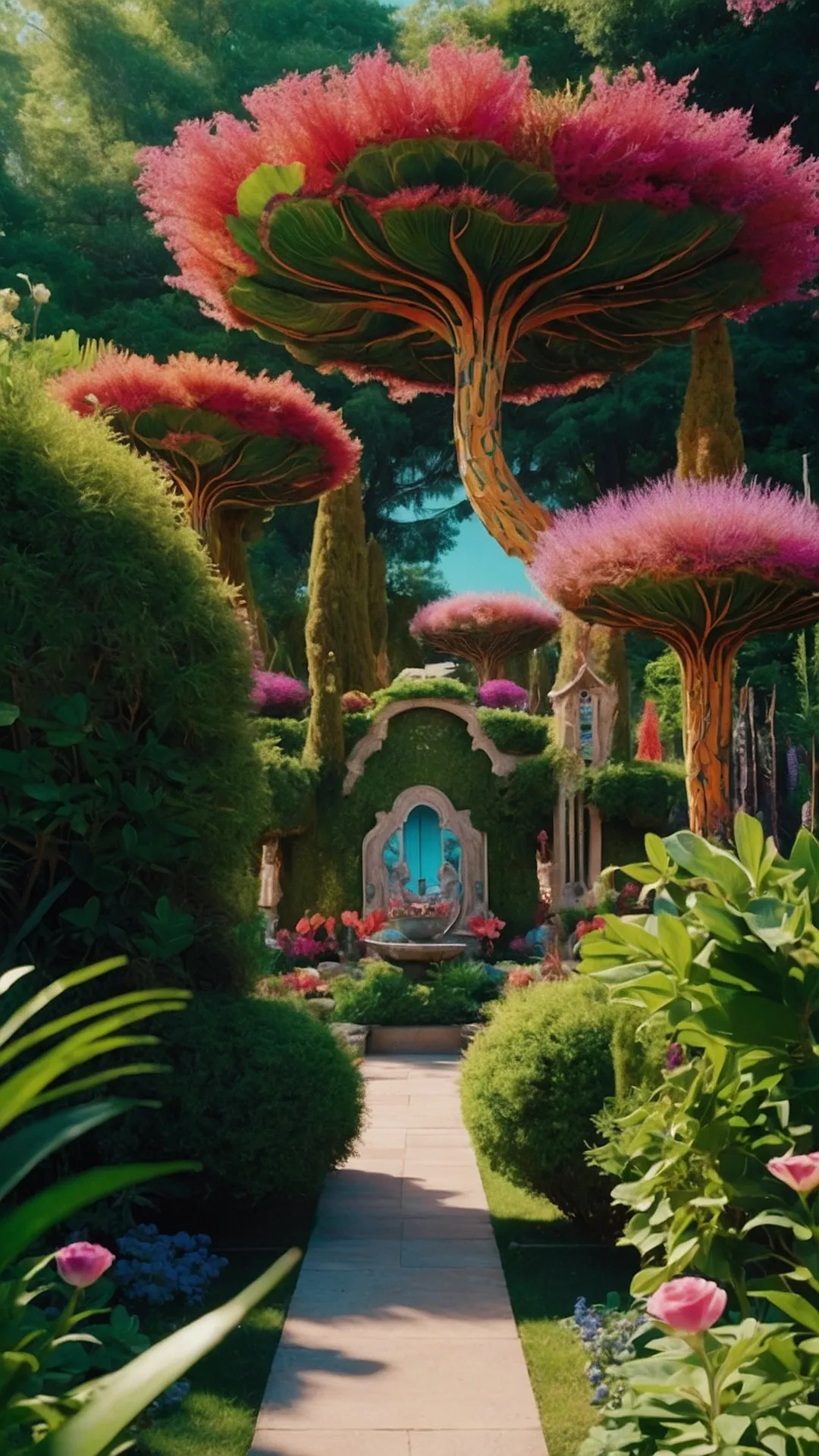 Wildbloom's Wildwood