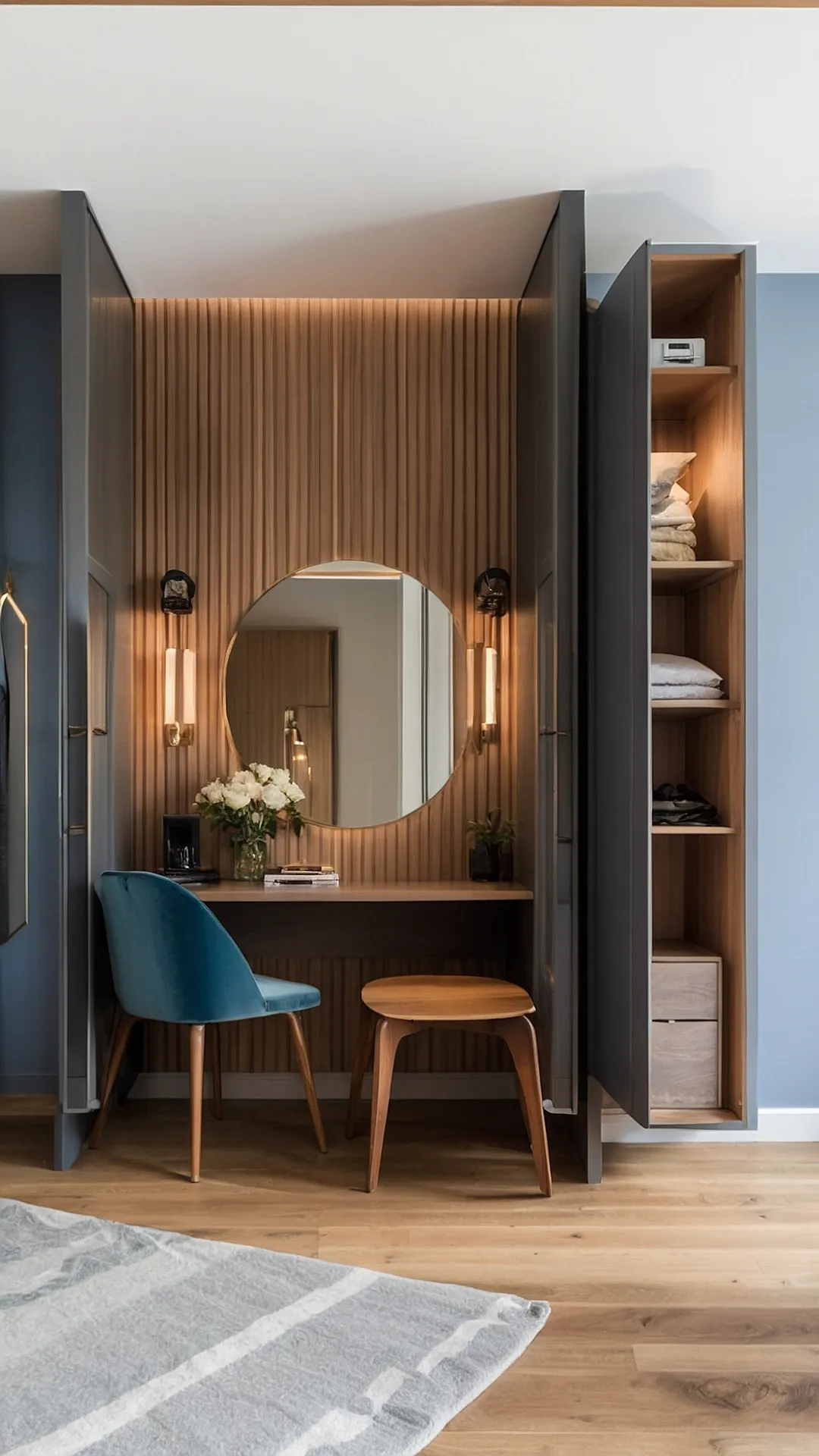 Mirror, Mirror, Who's the Closet King?