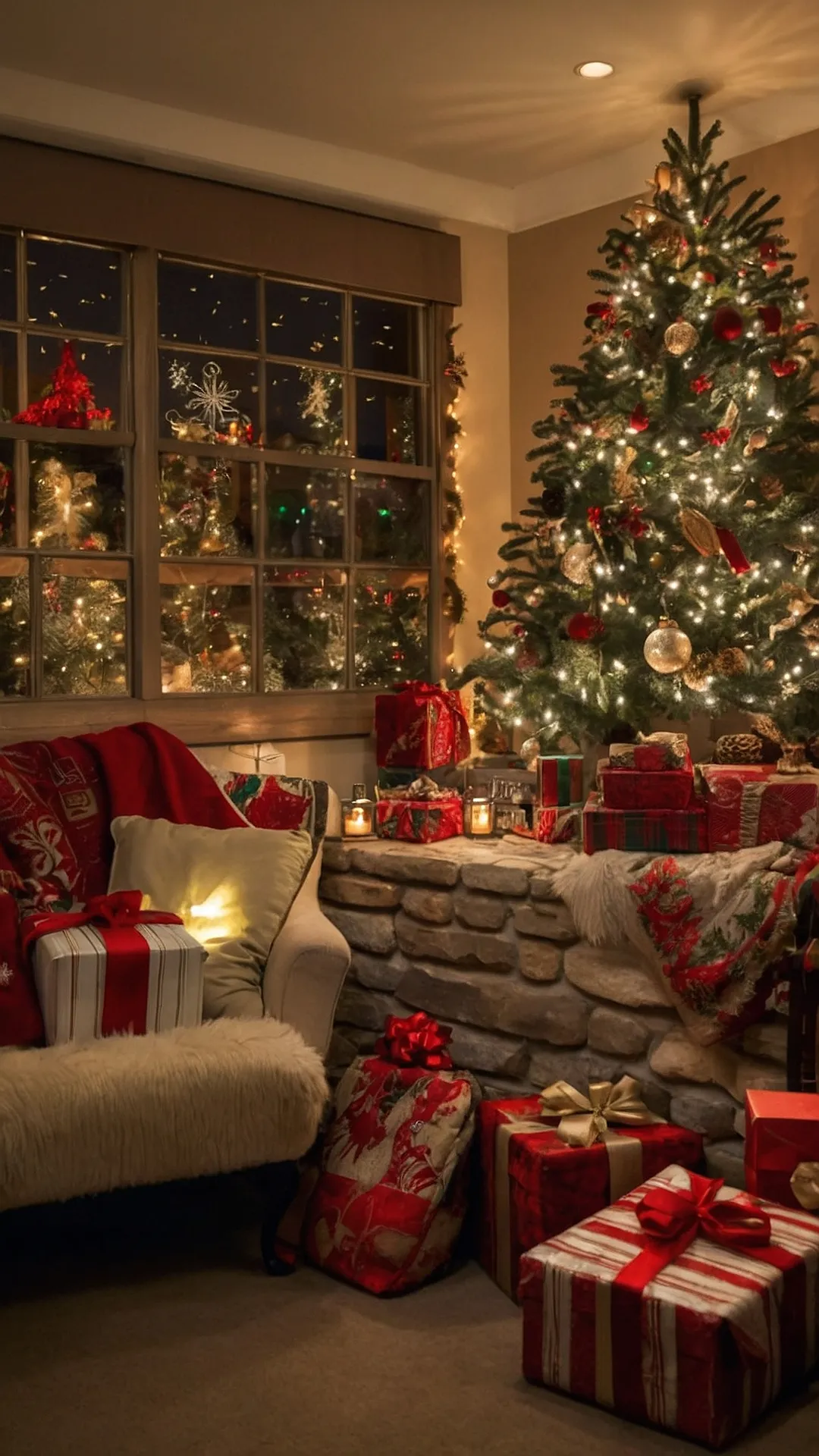 Santa's Secret Nook