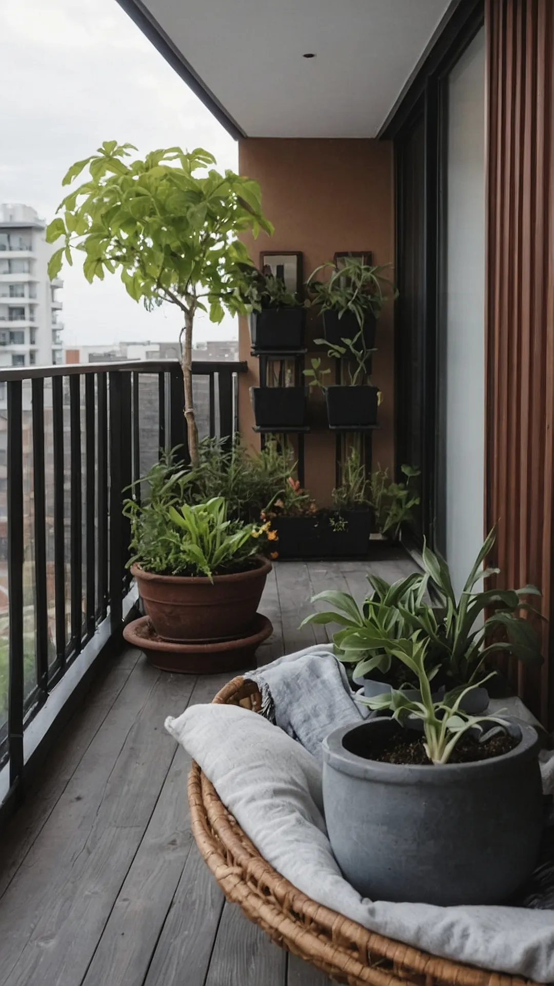 Balcony Bloom