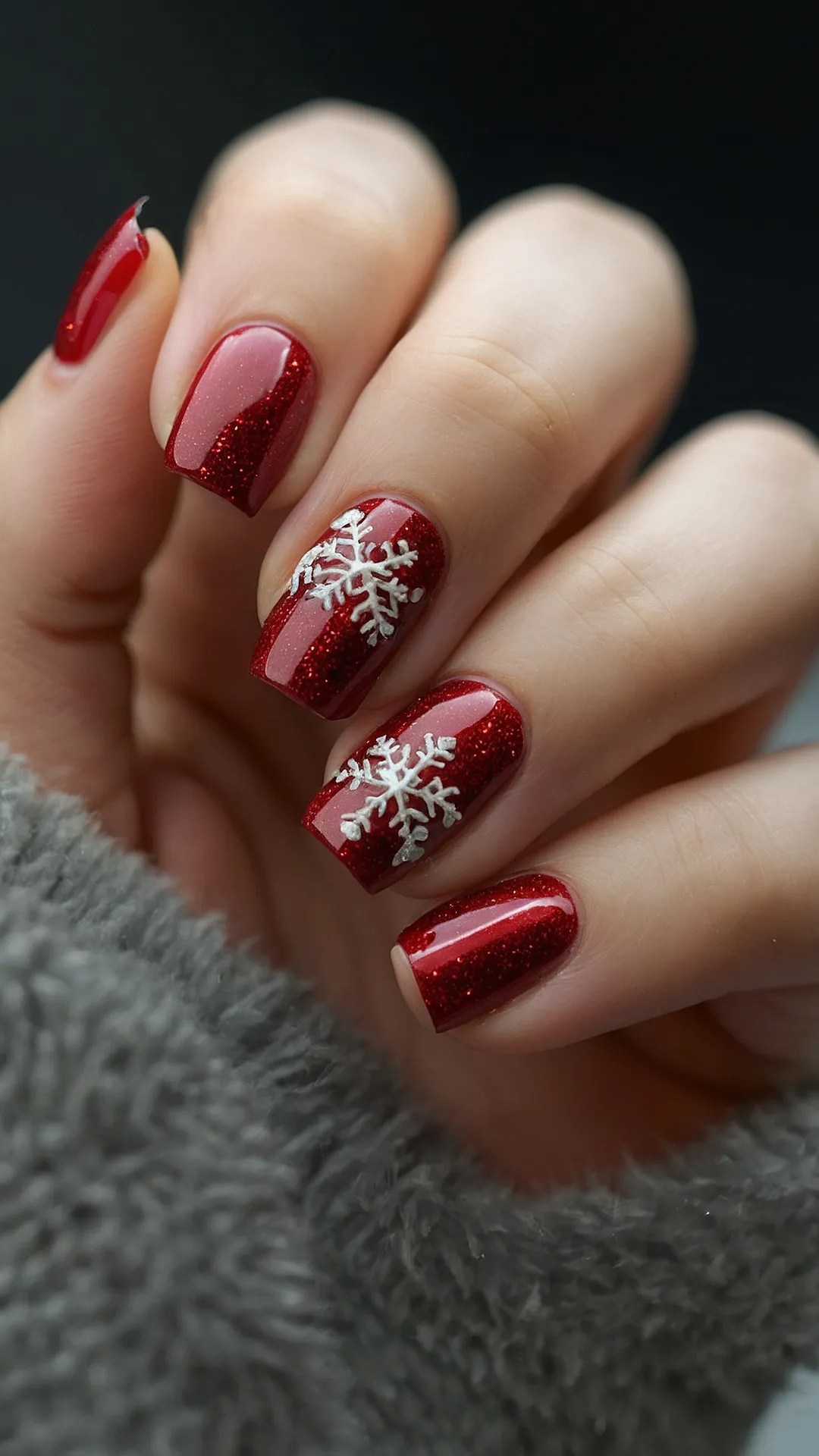 Festive Fingertips