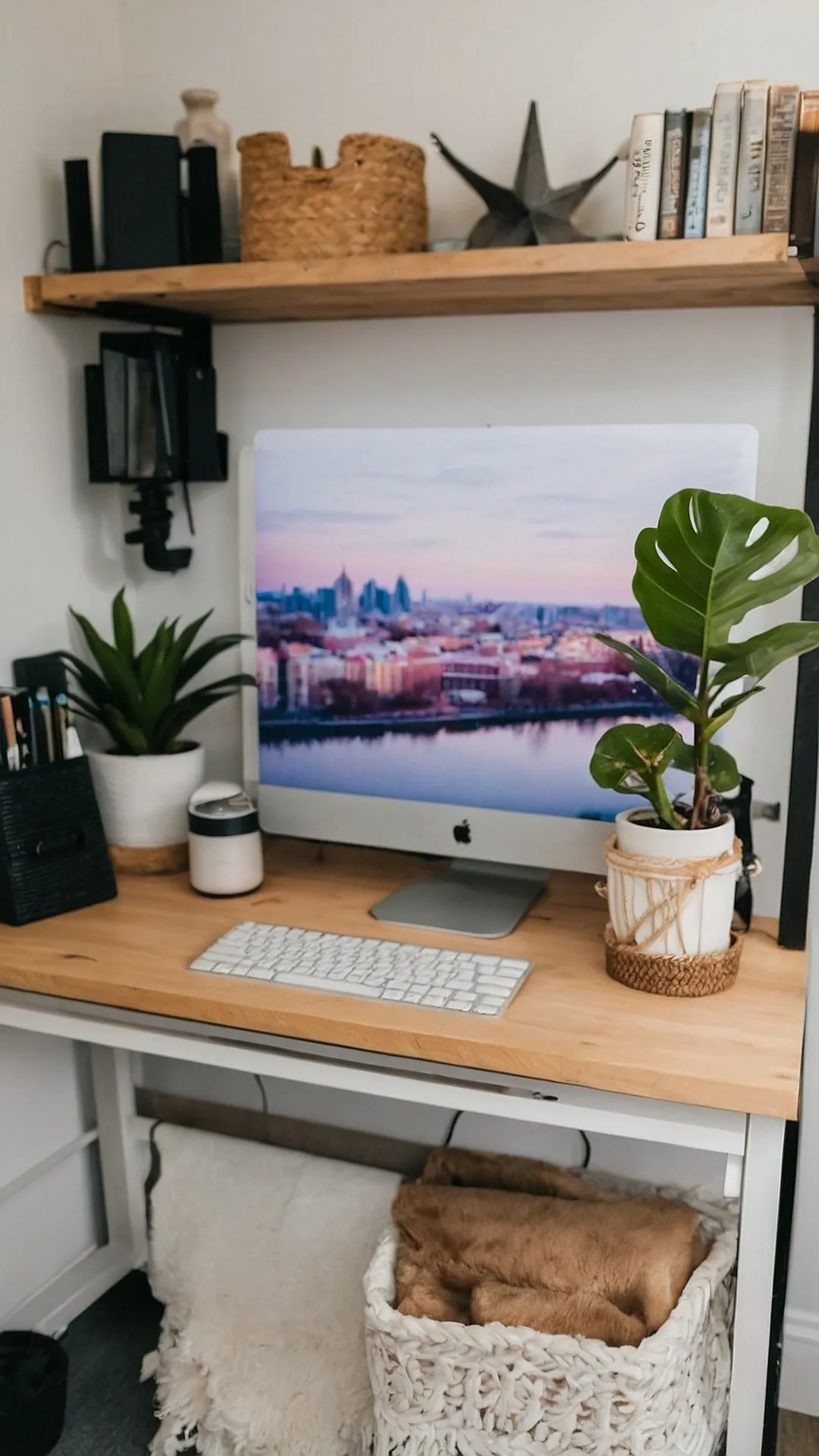 Insta-Desk Goals