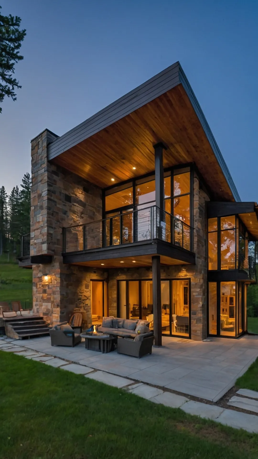A-Frame Allure