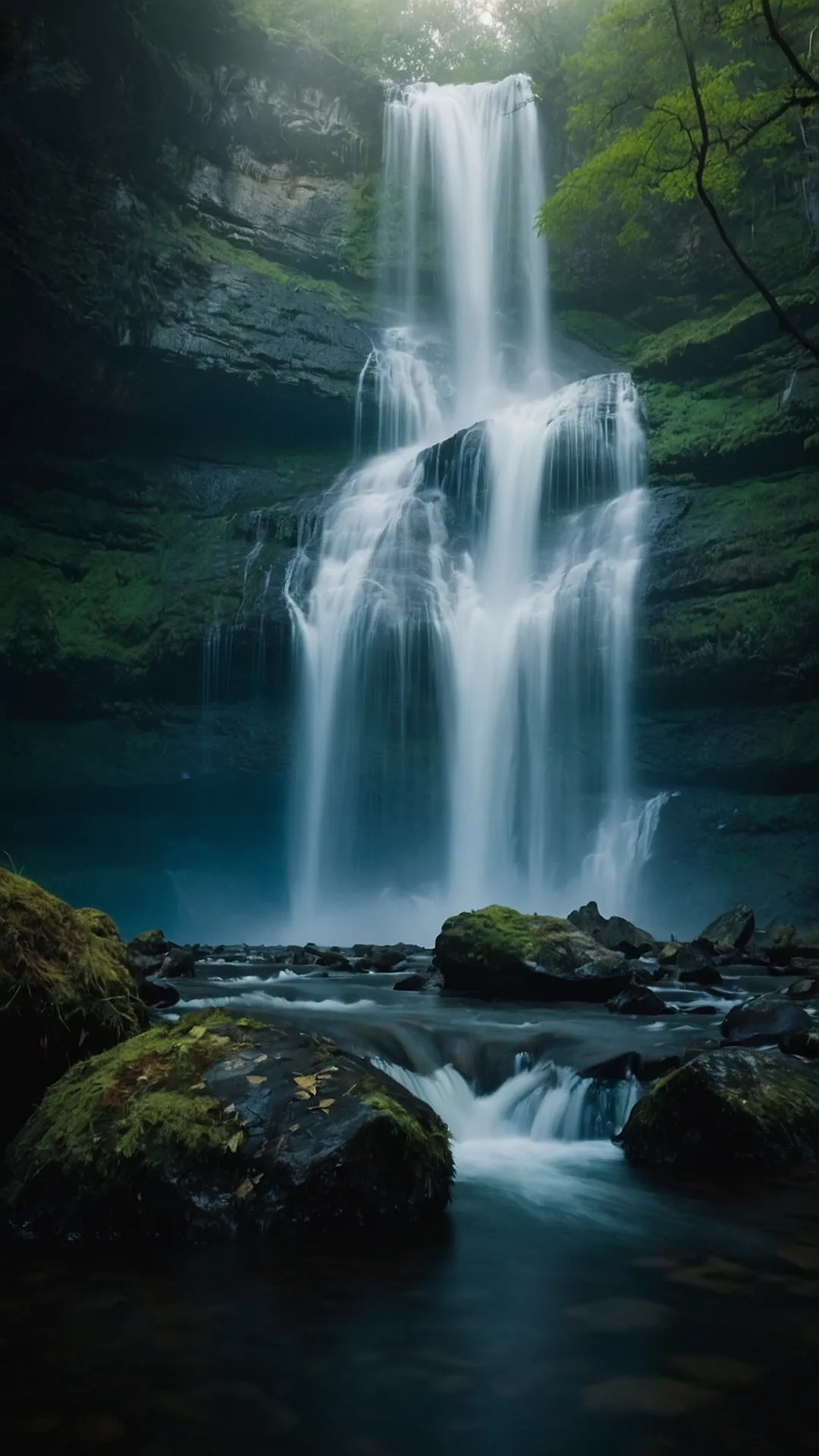 Waterfall Bliss