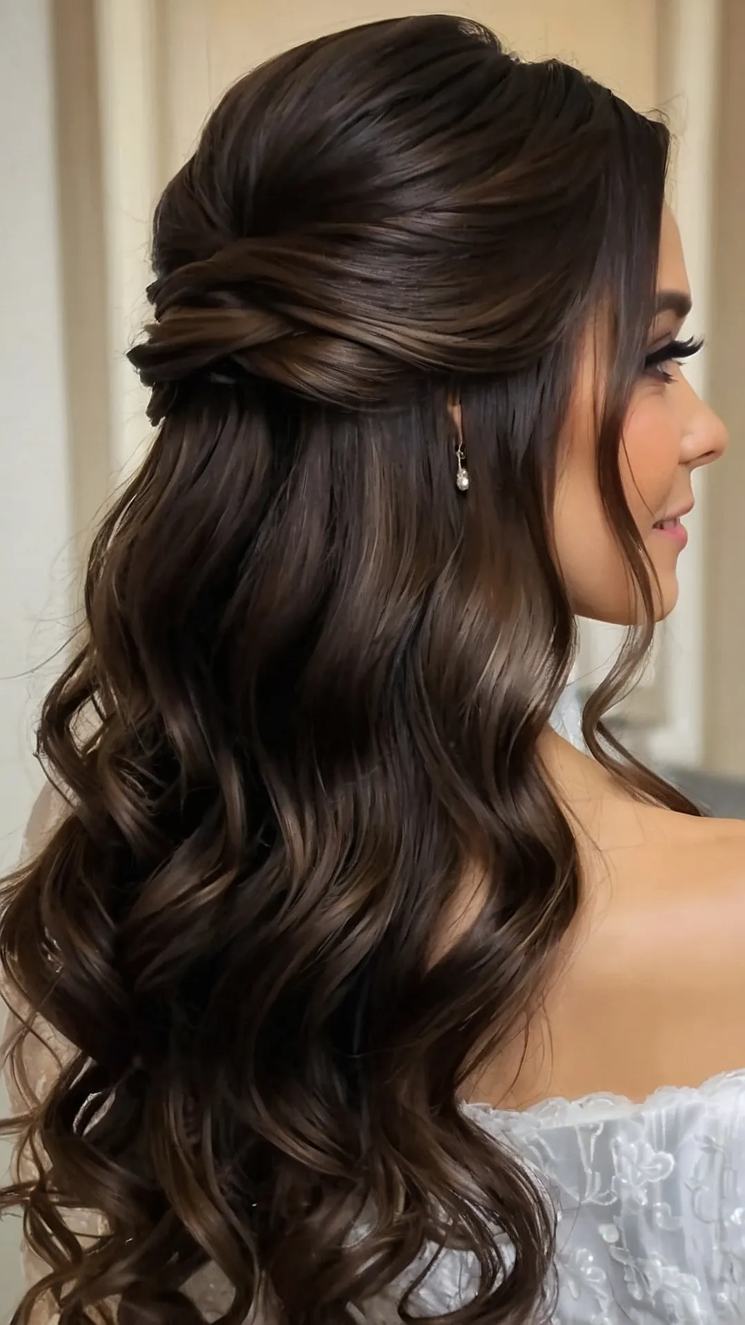 Wedding Hair Wonders