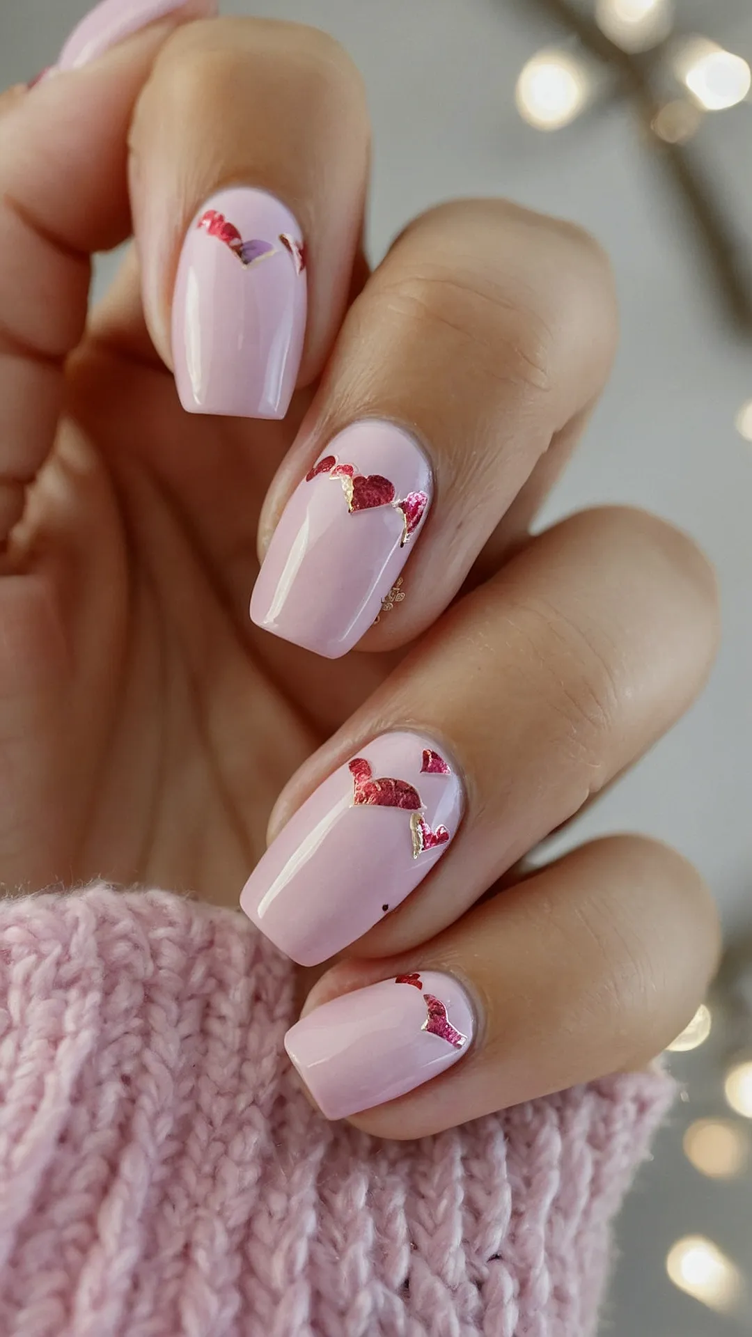 Heartfelt Nail Art