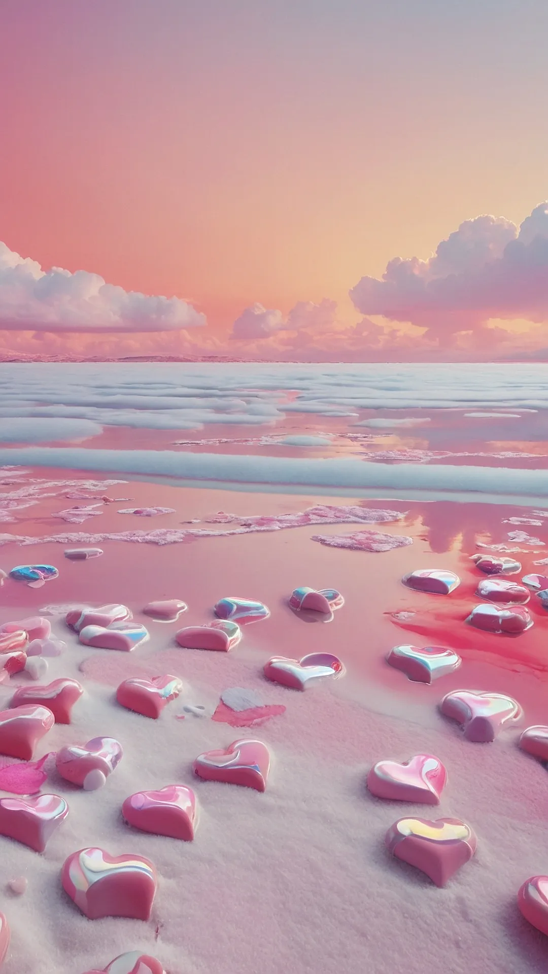 Dress Up Your Screens: 16 Cute Valentine’s Day Wallpapers that Make