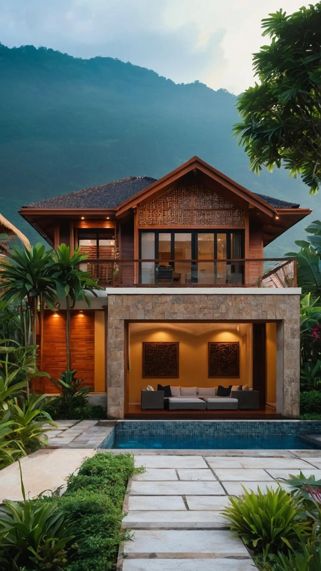 Passport to Paradise