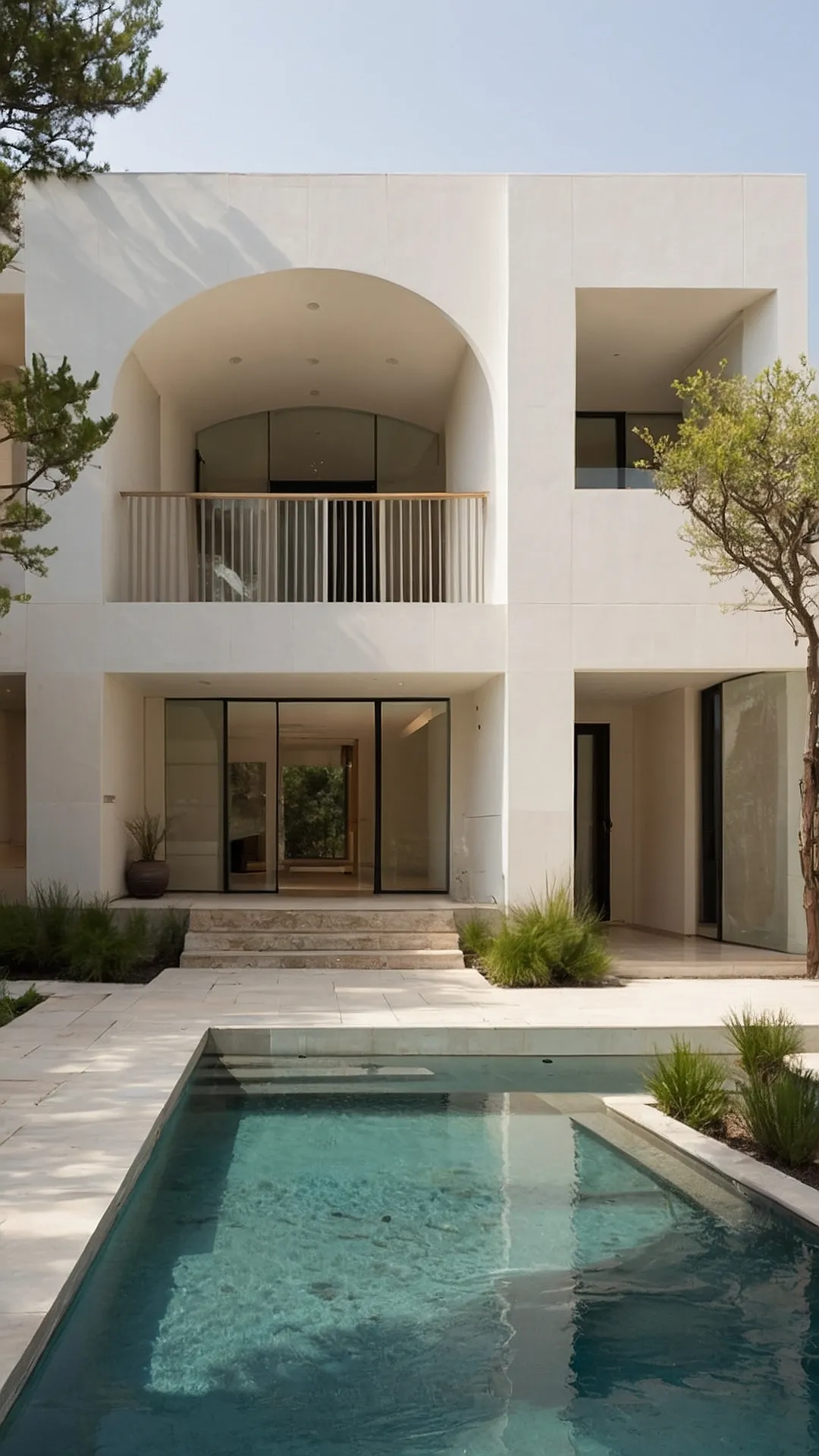 Picture of Rustic Meets Modern: 18 Minimalist Home Ideas That Fuse Styles – Fads