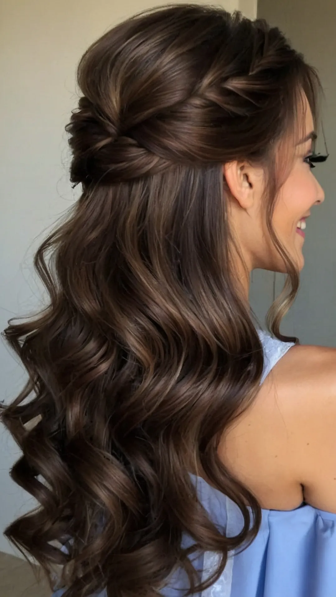 Ever After Updo