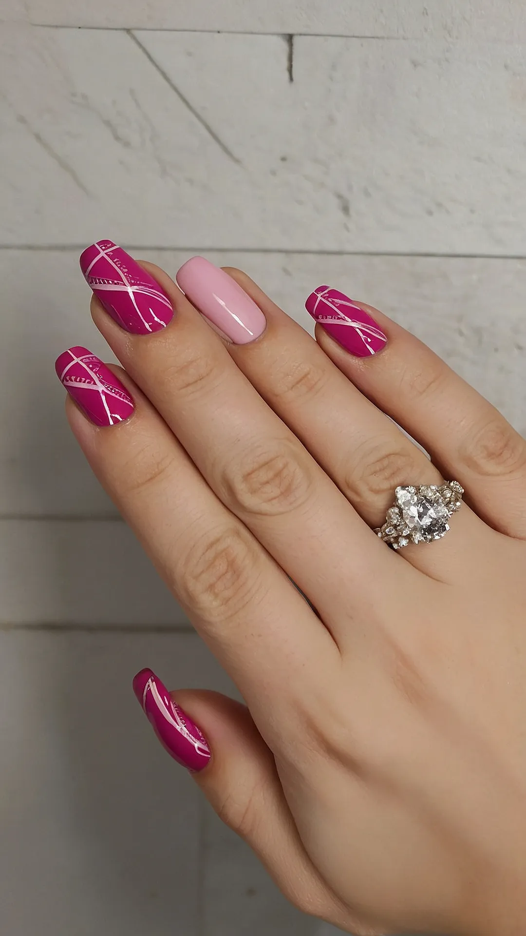 Pink Power Surge