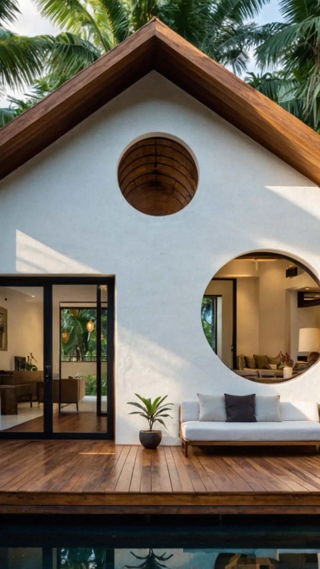 Little House, Big Tropics