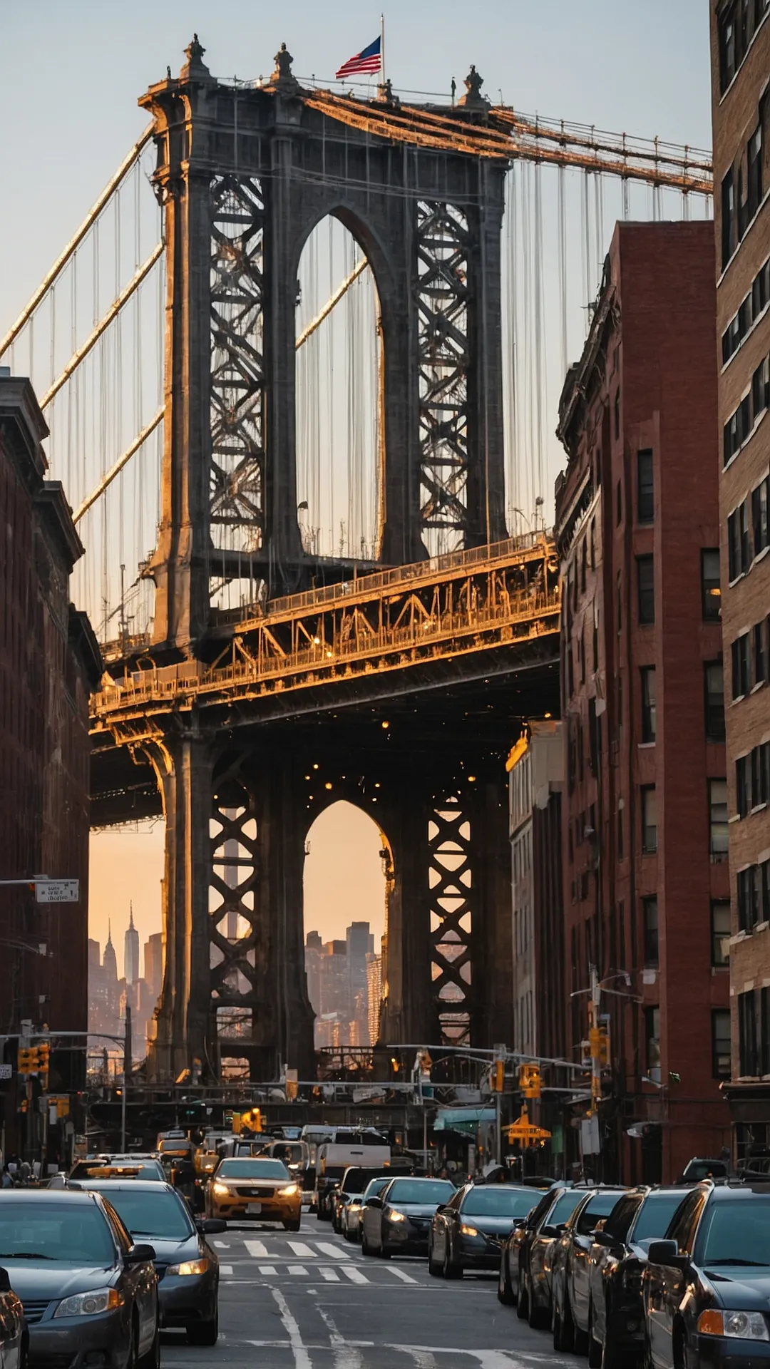 Skyline Shutter Speed
