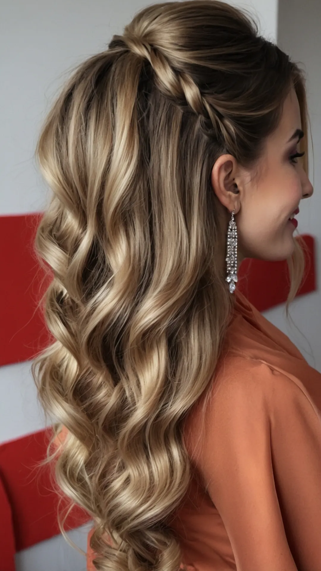 Prom Night Hair Power