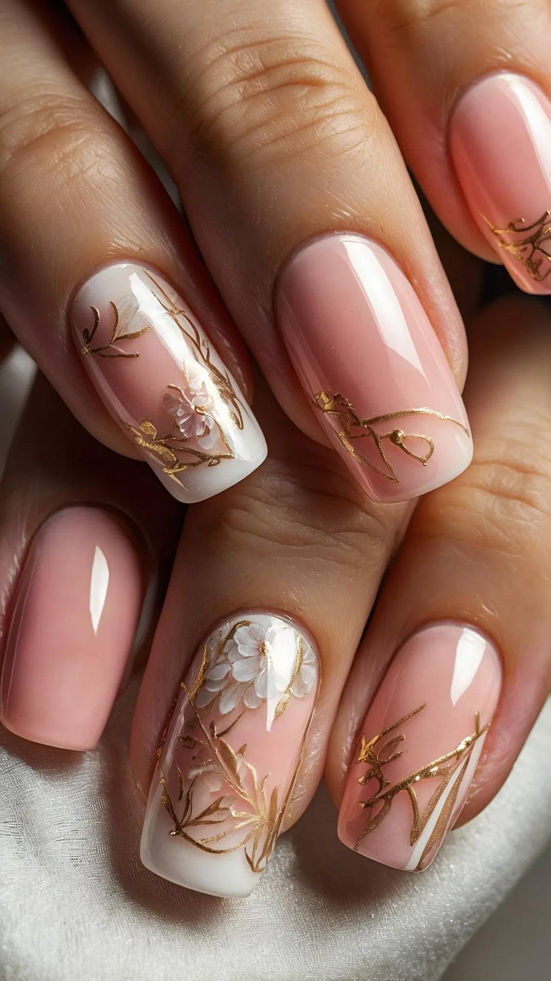 Sparkle Season Nails