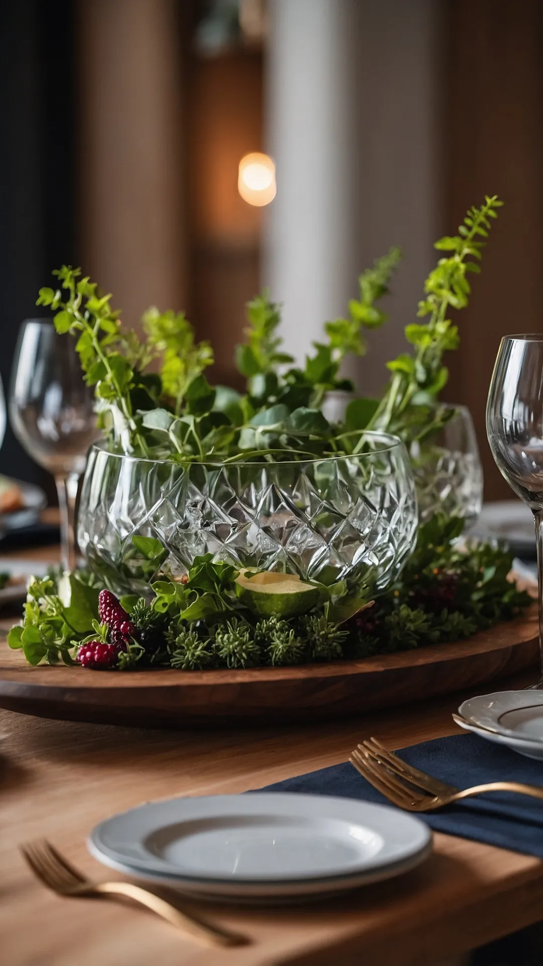 Simple Setting, Big Impact