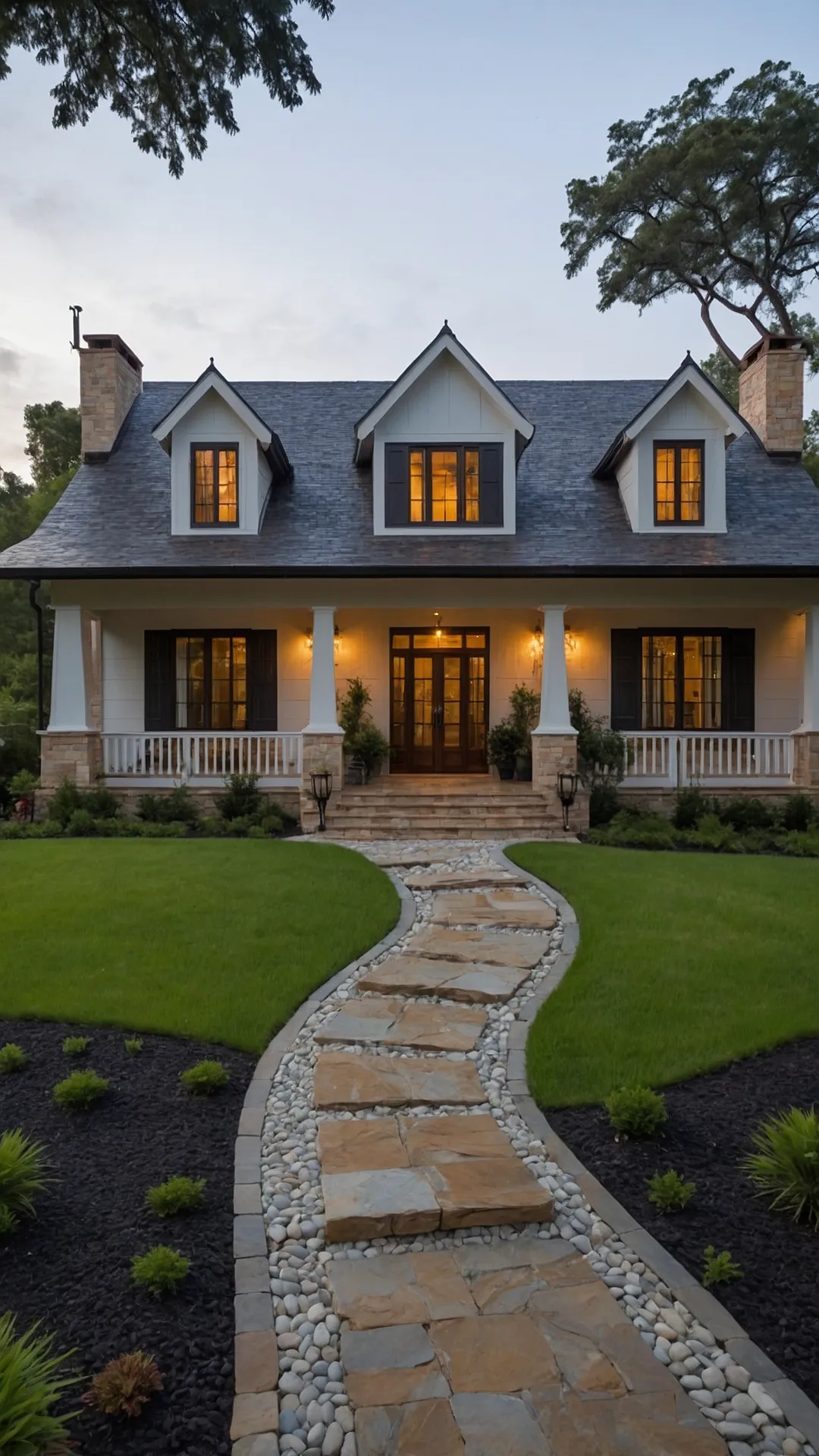 USA House Envy