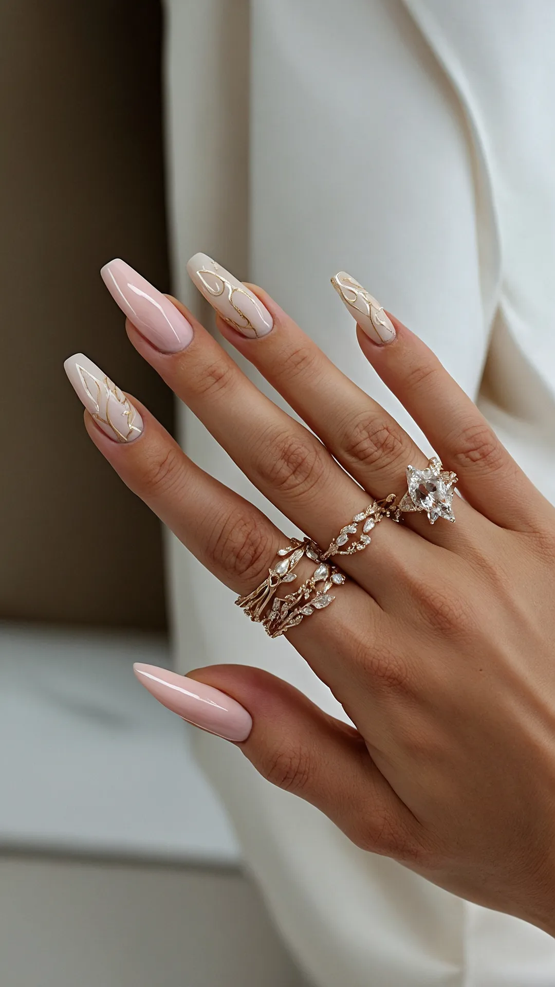Beyond Grandpa's Nails