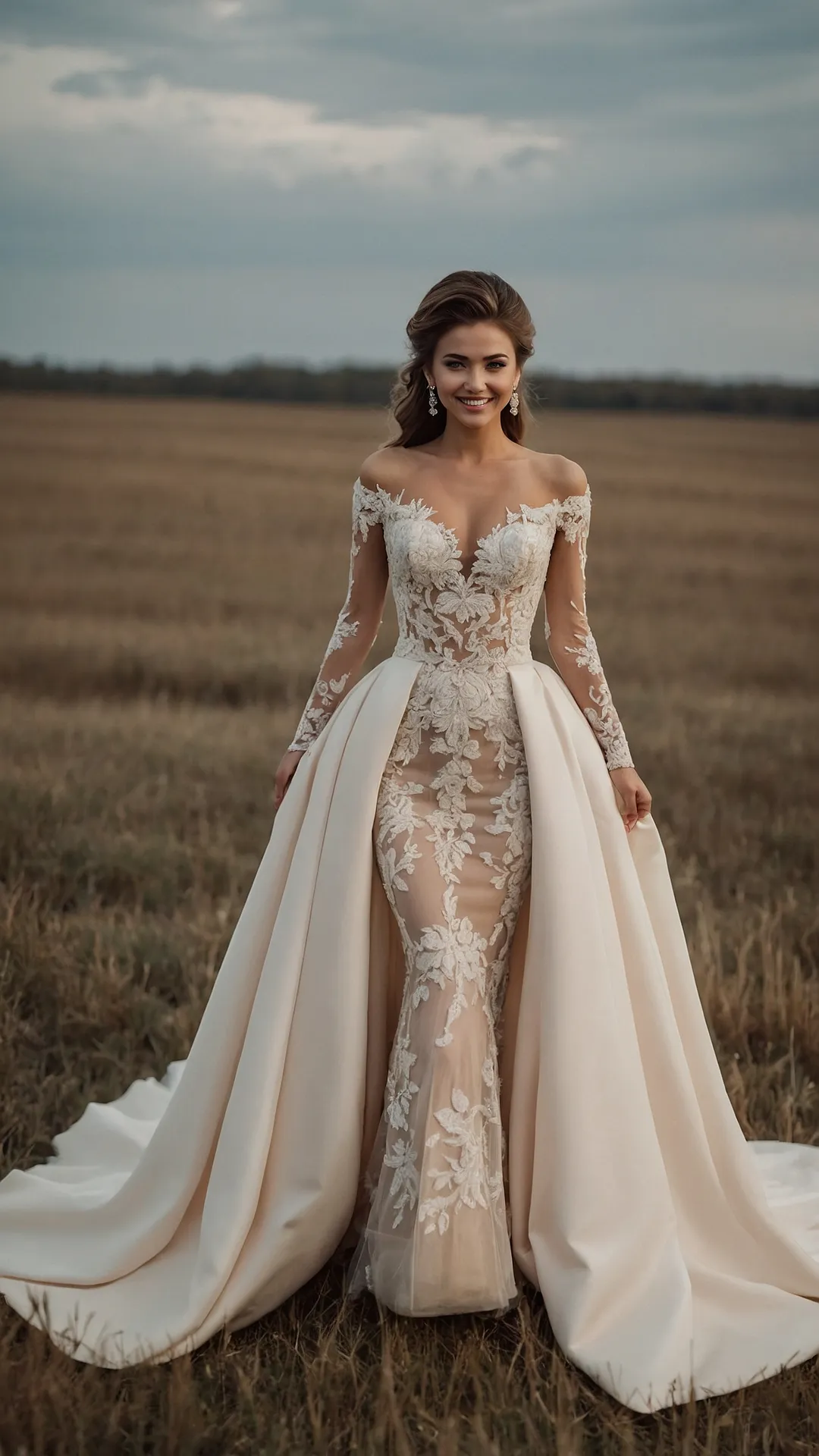 Wedding Day Aura