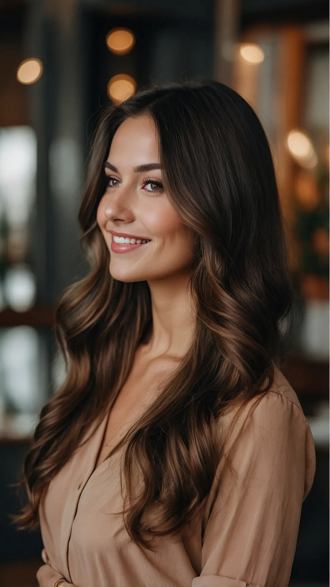 The Ultimate Brunette Crown
