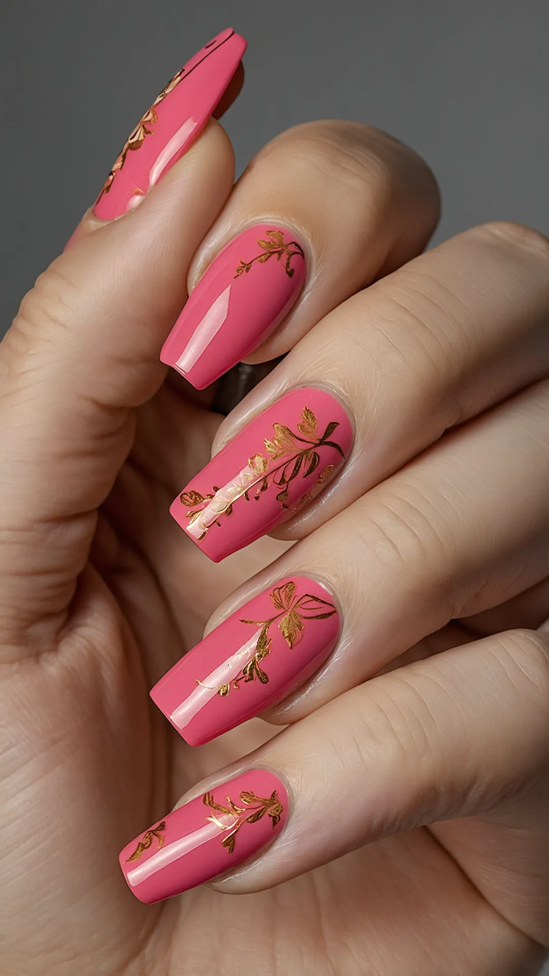 Sizzling Summer Hues