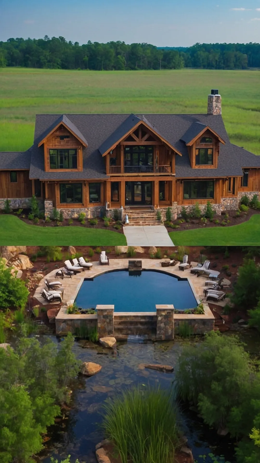 Serene Spaces A Journey Through Nature Infused Home Decor Ideas