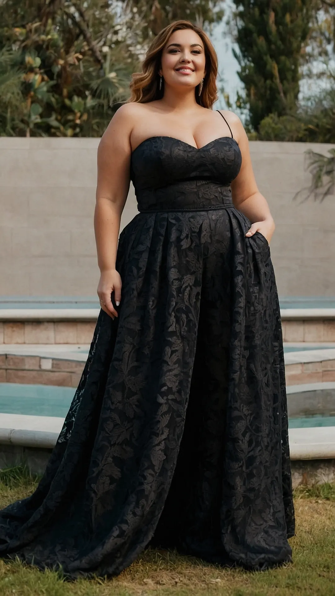 Trendy Plus Size Looks to Welcome the Fall Season