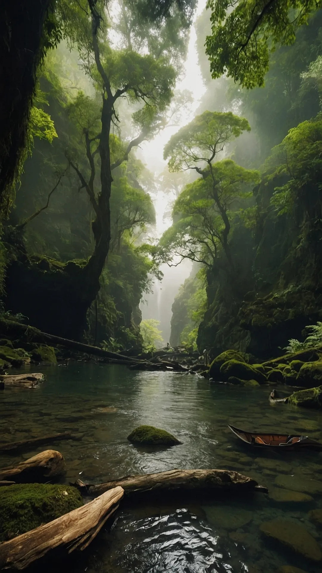 Enchanted Forests and Whimsical Glades