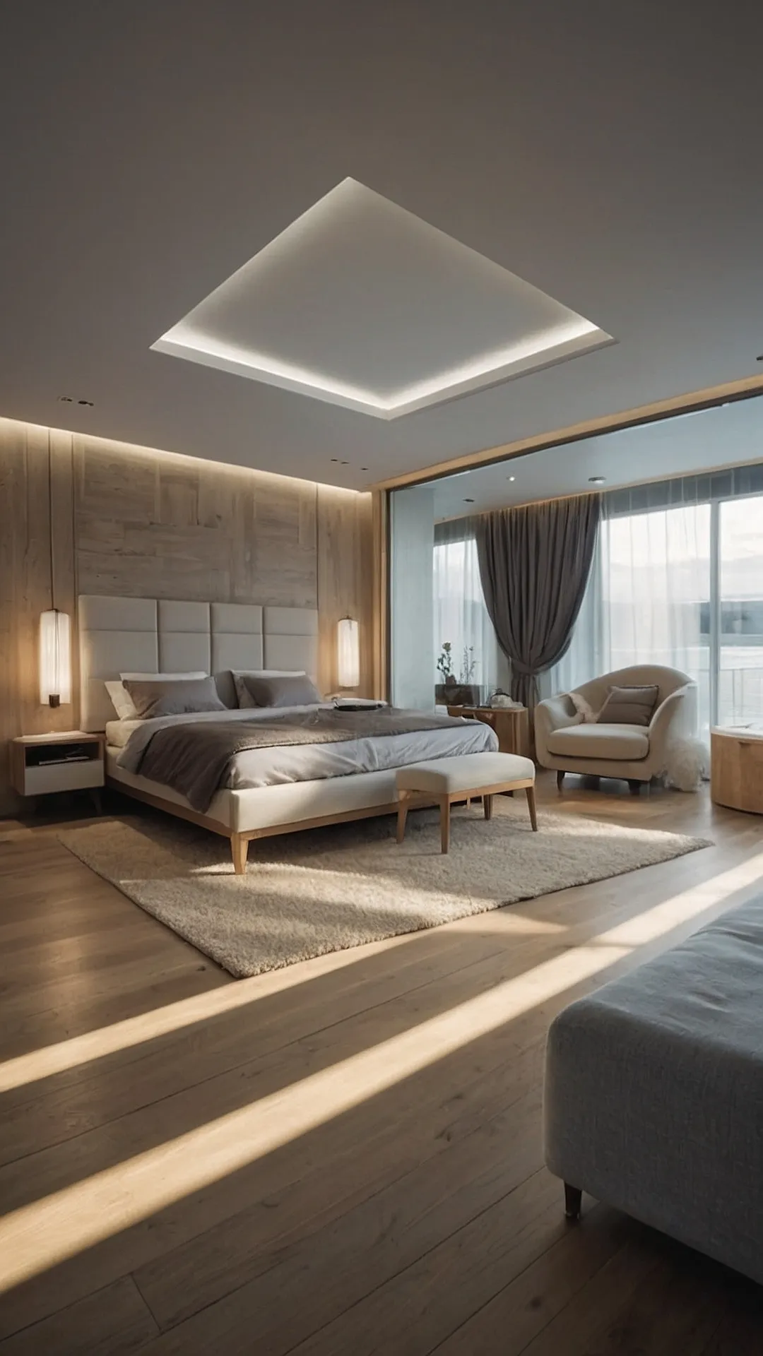 Serene Sanctuary Inspiring Dreamy Bedroom Designs