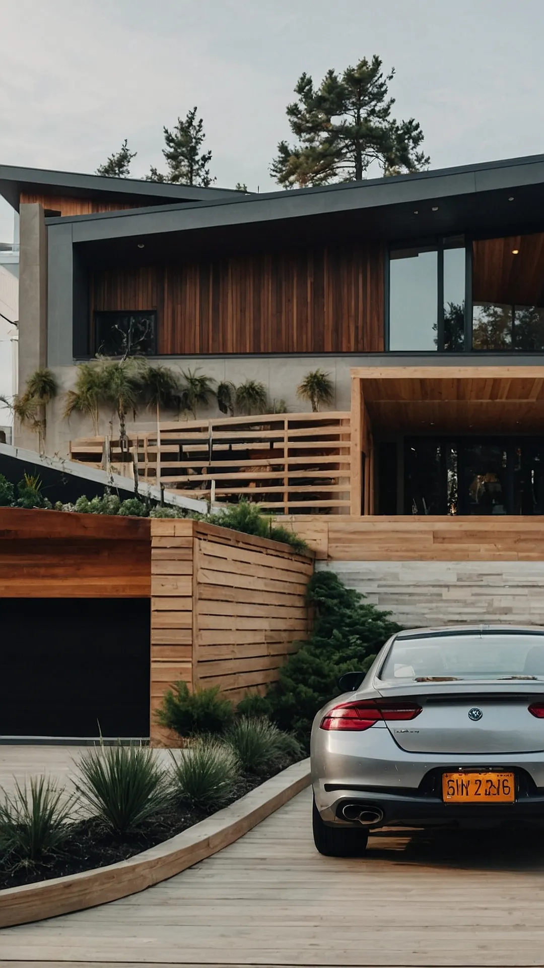 Modern Marvels Inside Innovative New York House Designs