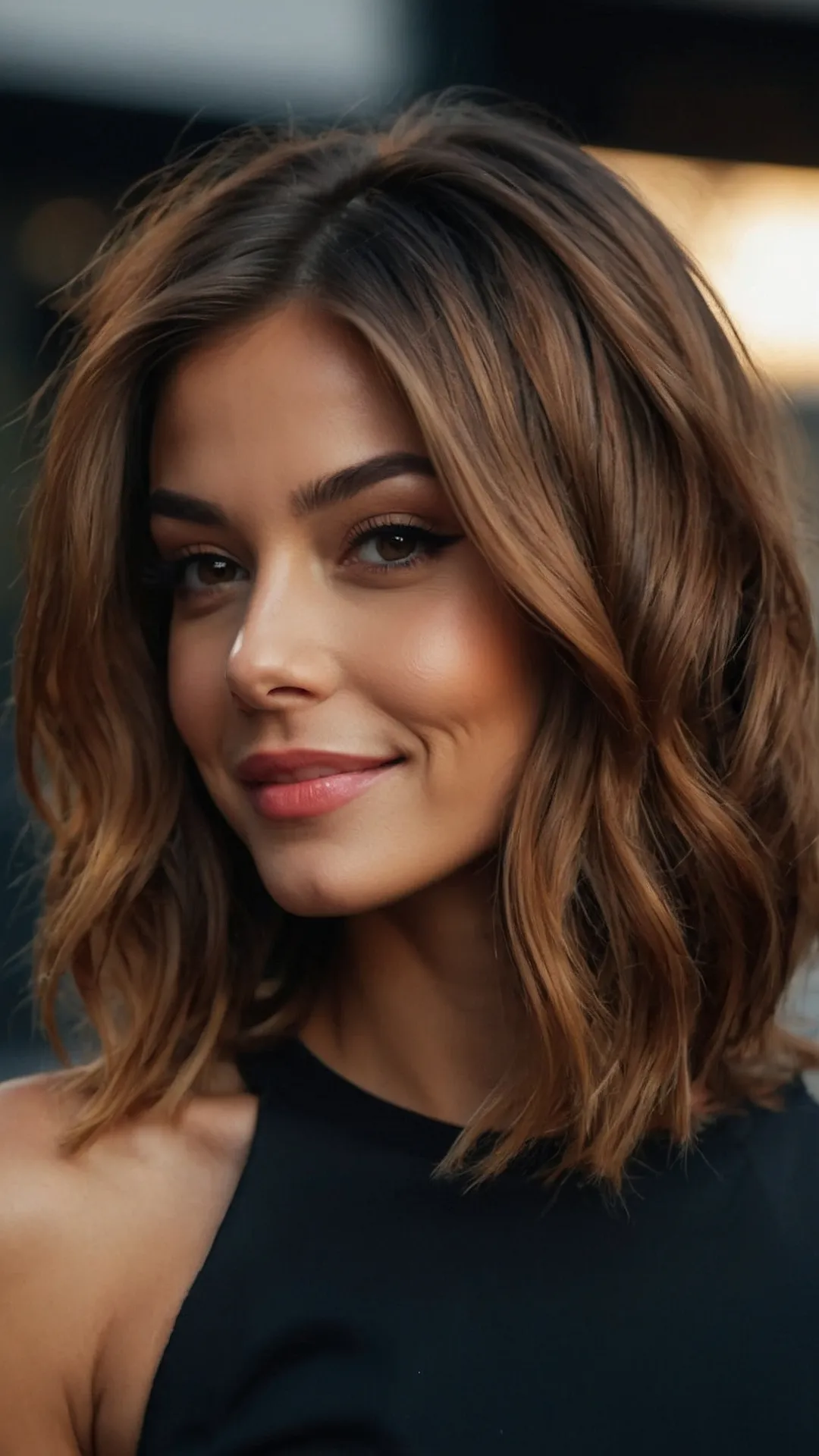 Chic & Easy Bob