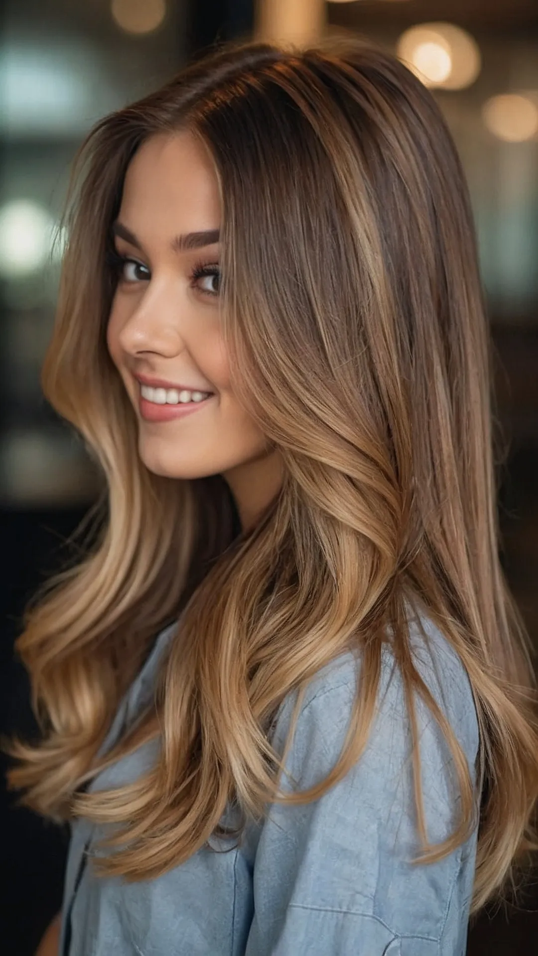 Bronde Radiance: