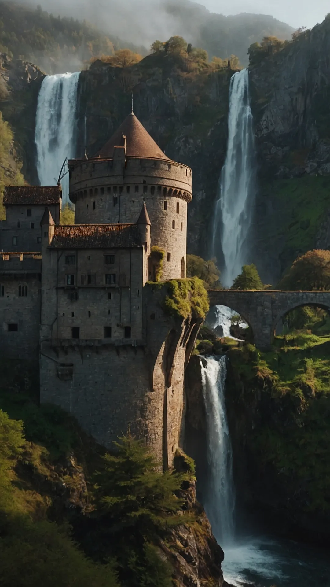 Cascade Keep