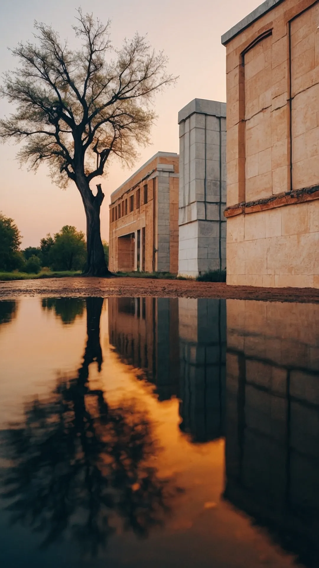 Mirror, Mirror on the Wall...:
