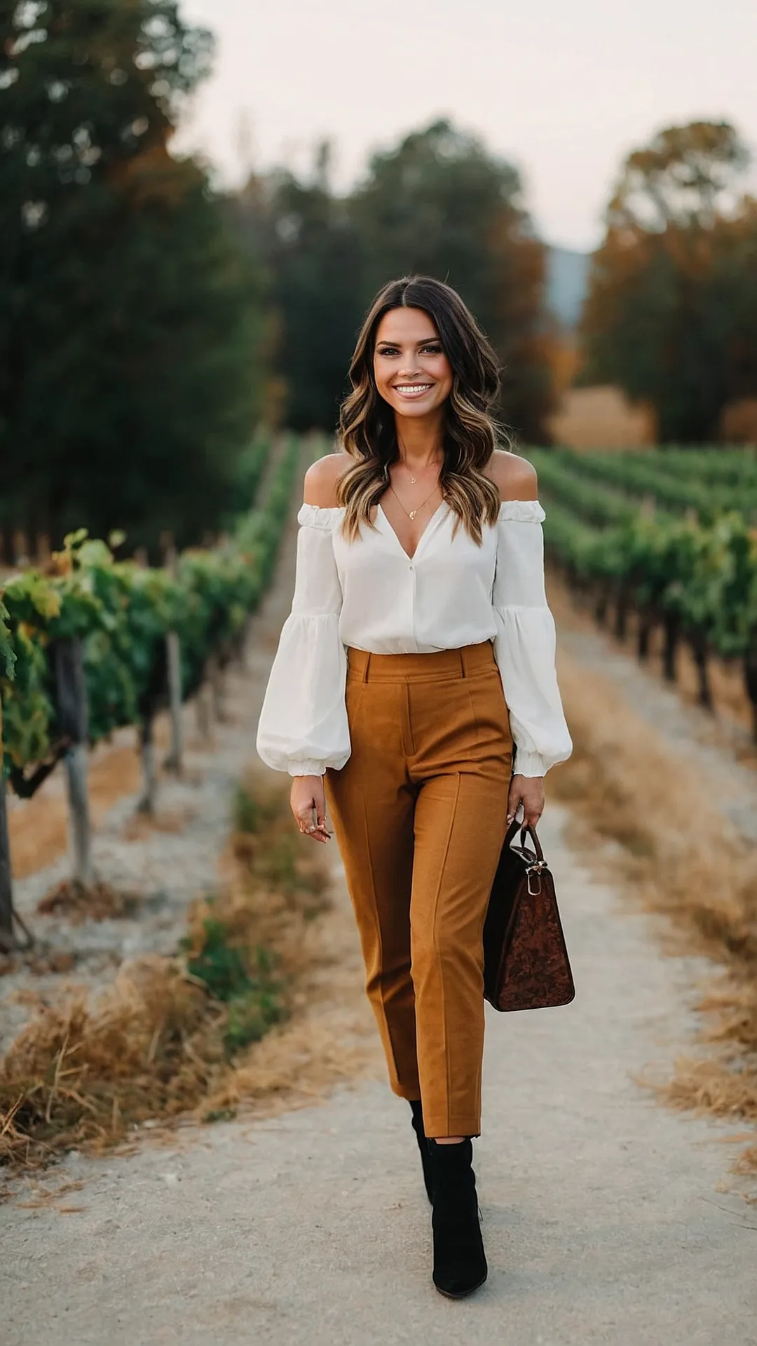 Grape Escape Fashion: