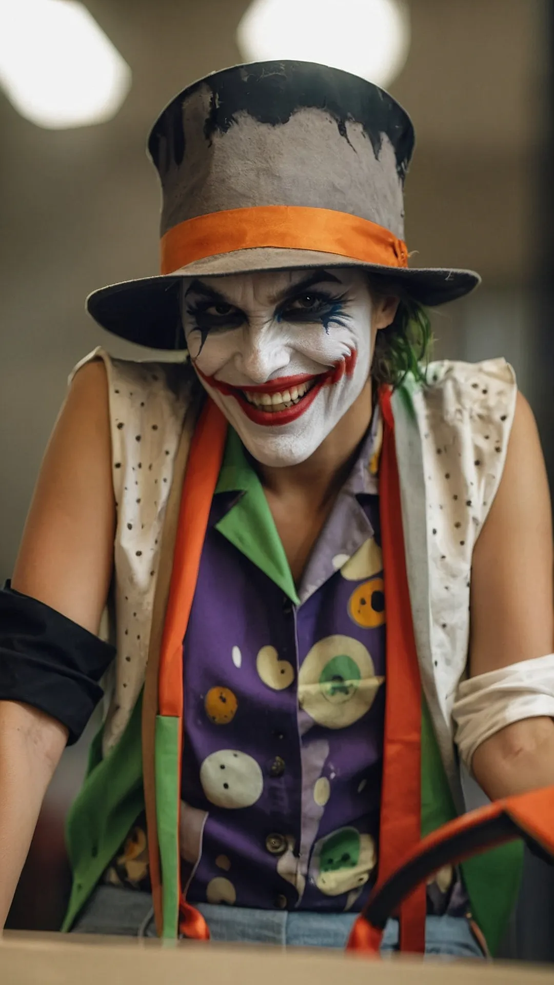 Just a Costume? Not So Serious!