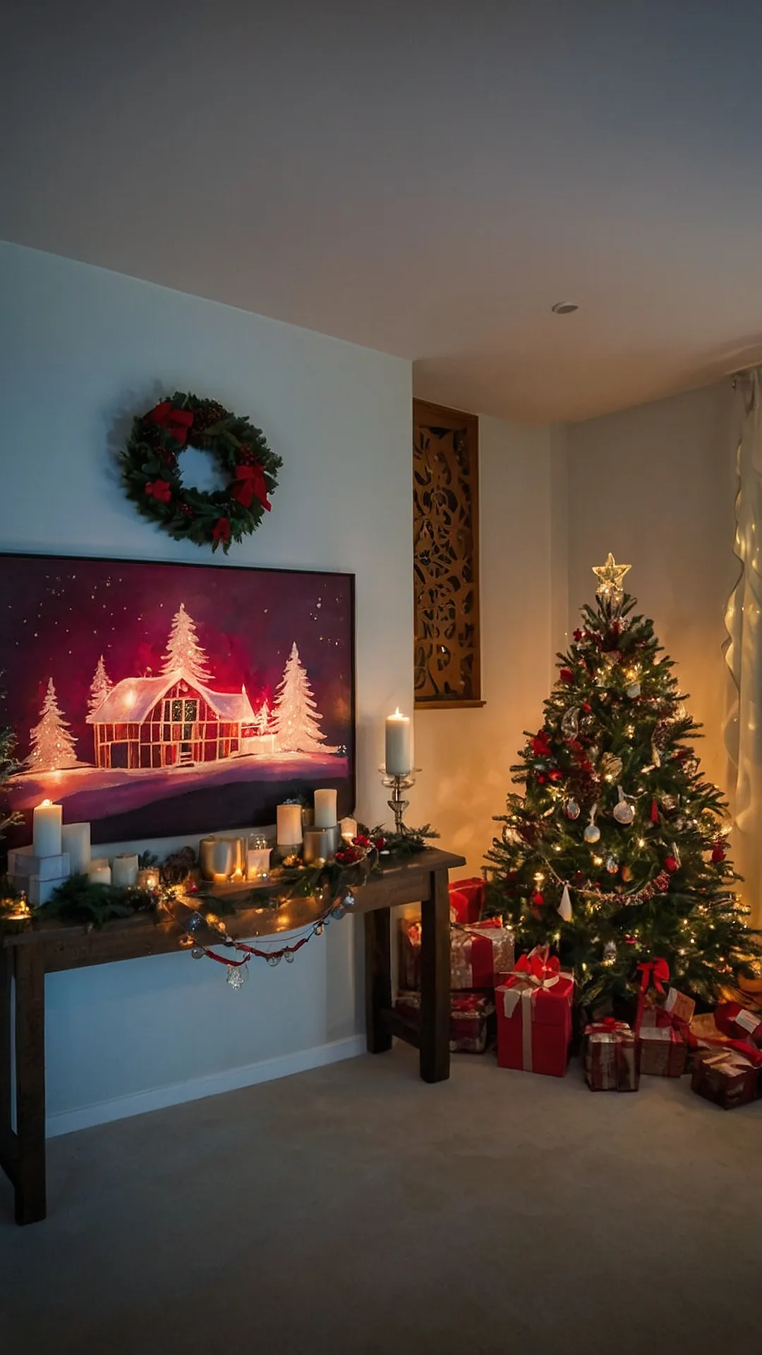 Cozy Christmas Cheer