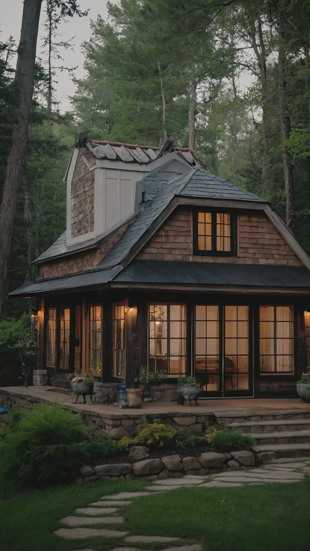 Little House, Big Spirit: