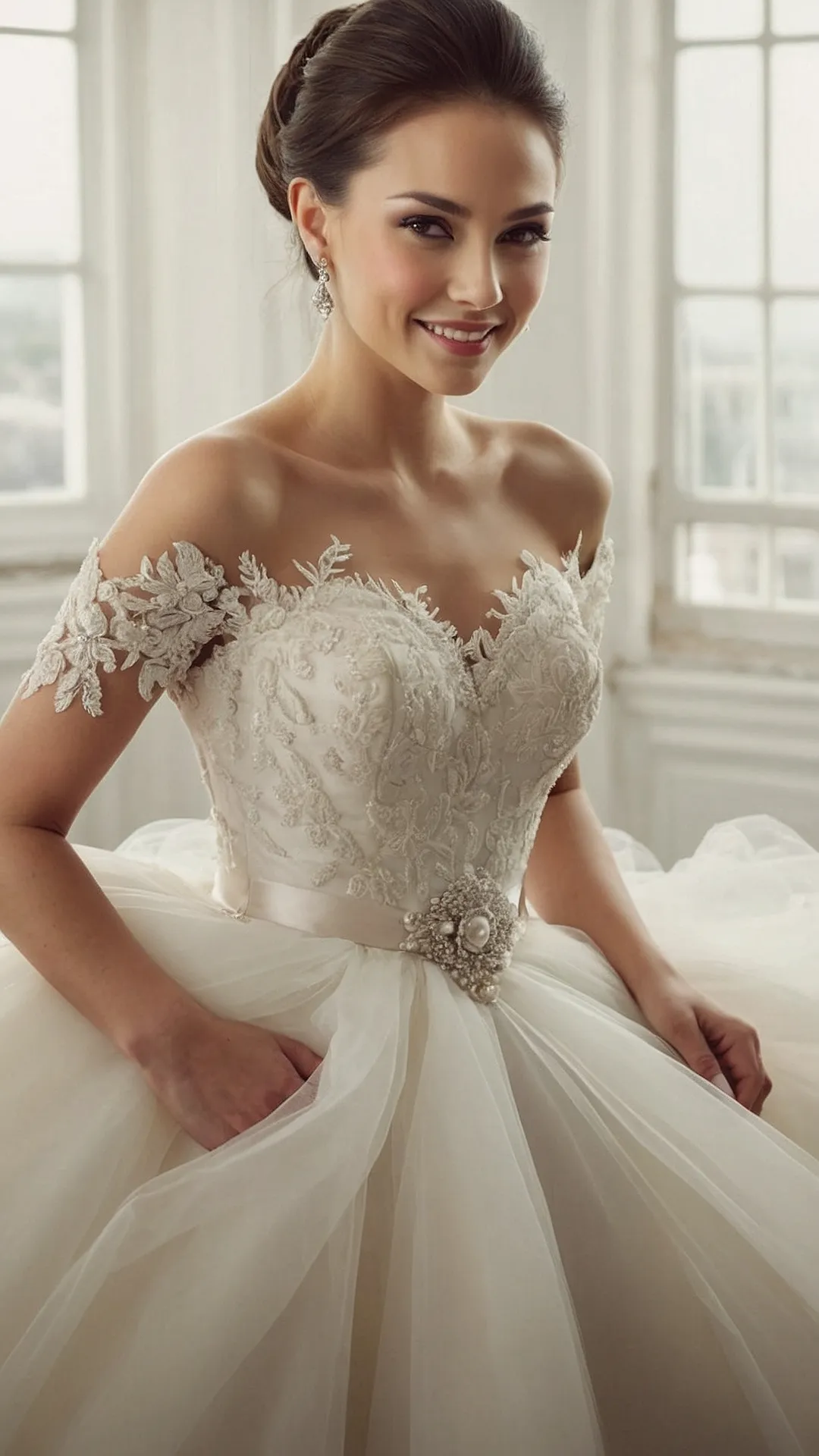 Unveiling Shoulder Beauty