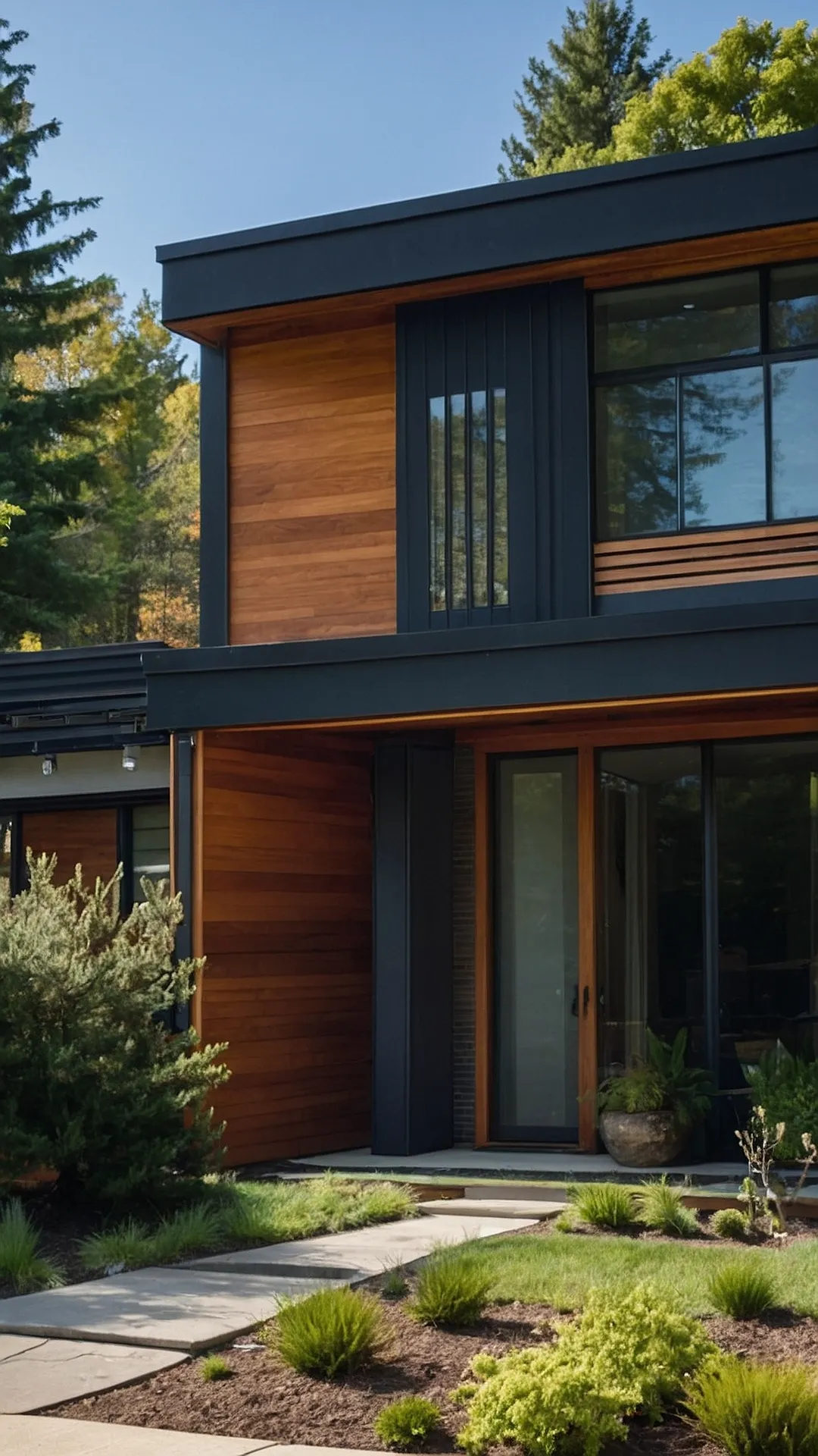 Backyard Bliss: Suburban Edition