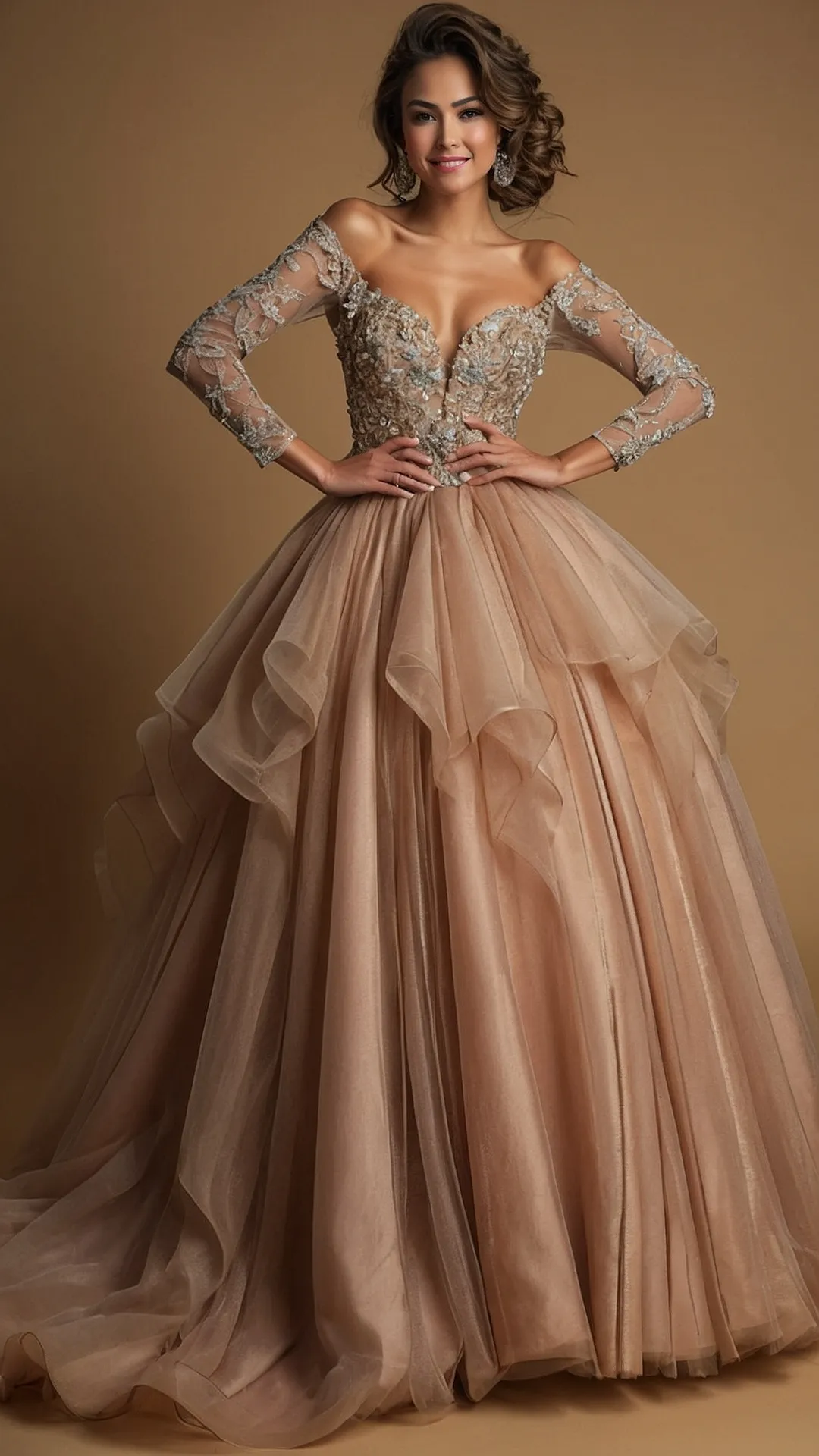 Ball Gown Magic